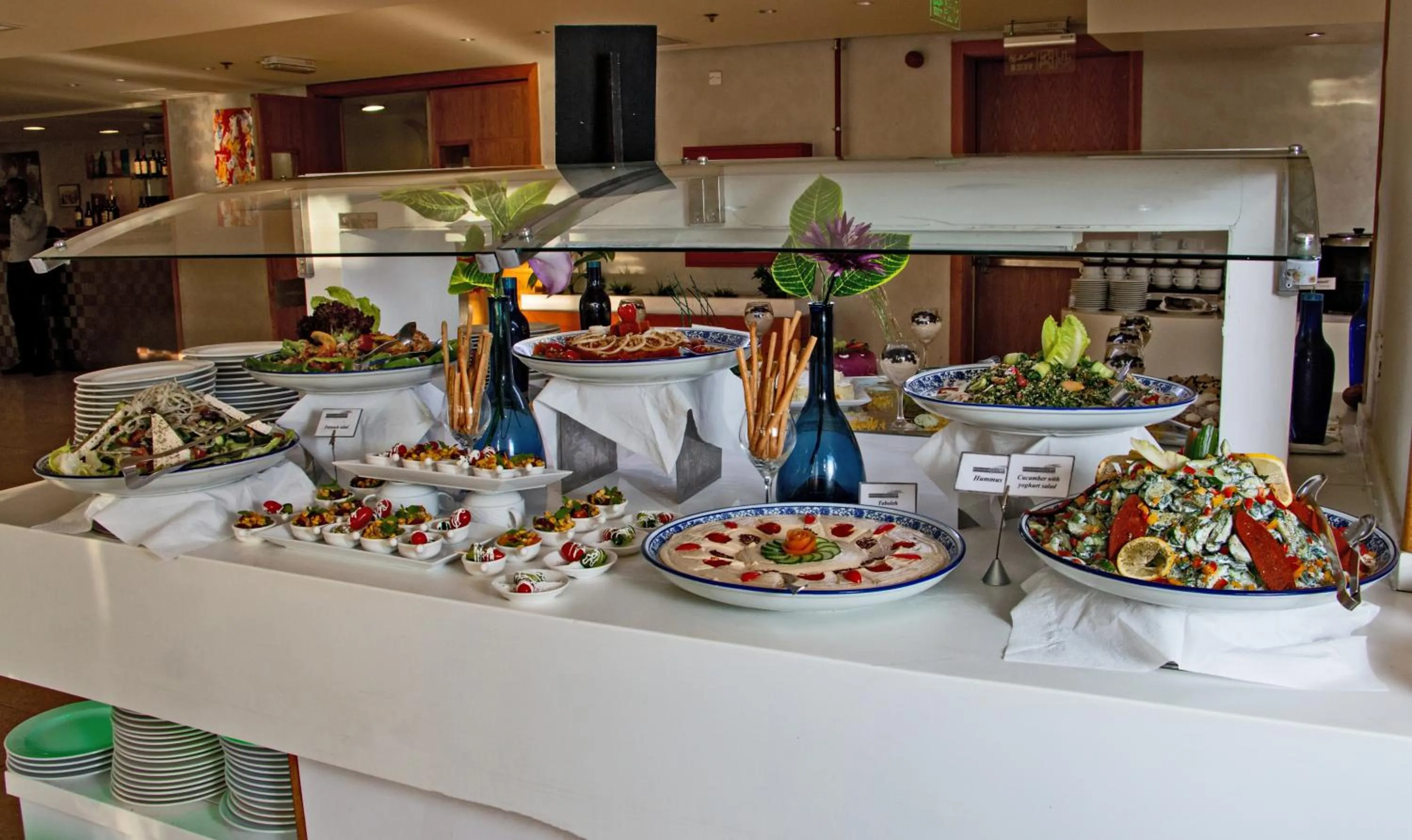 Spring in Ramada Resort Dead Sea