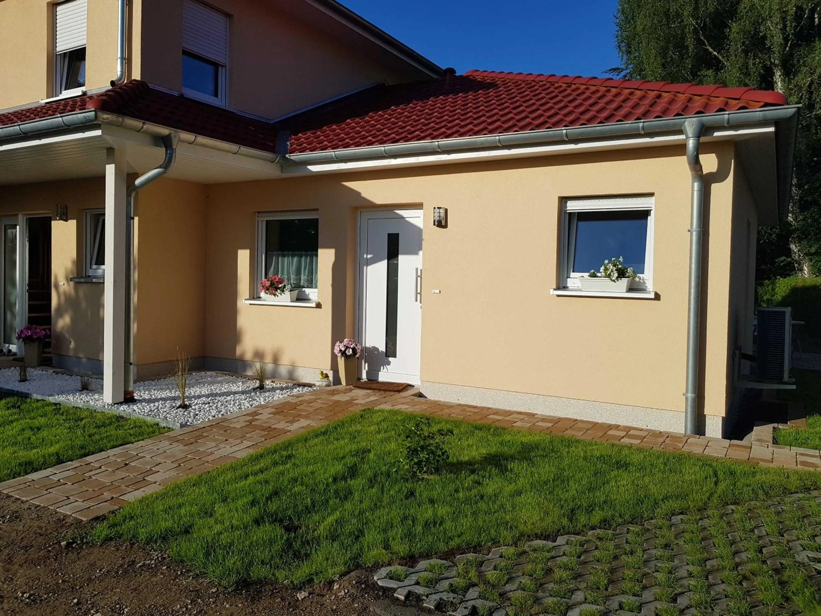Ferienwohnung Inselglueck