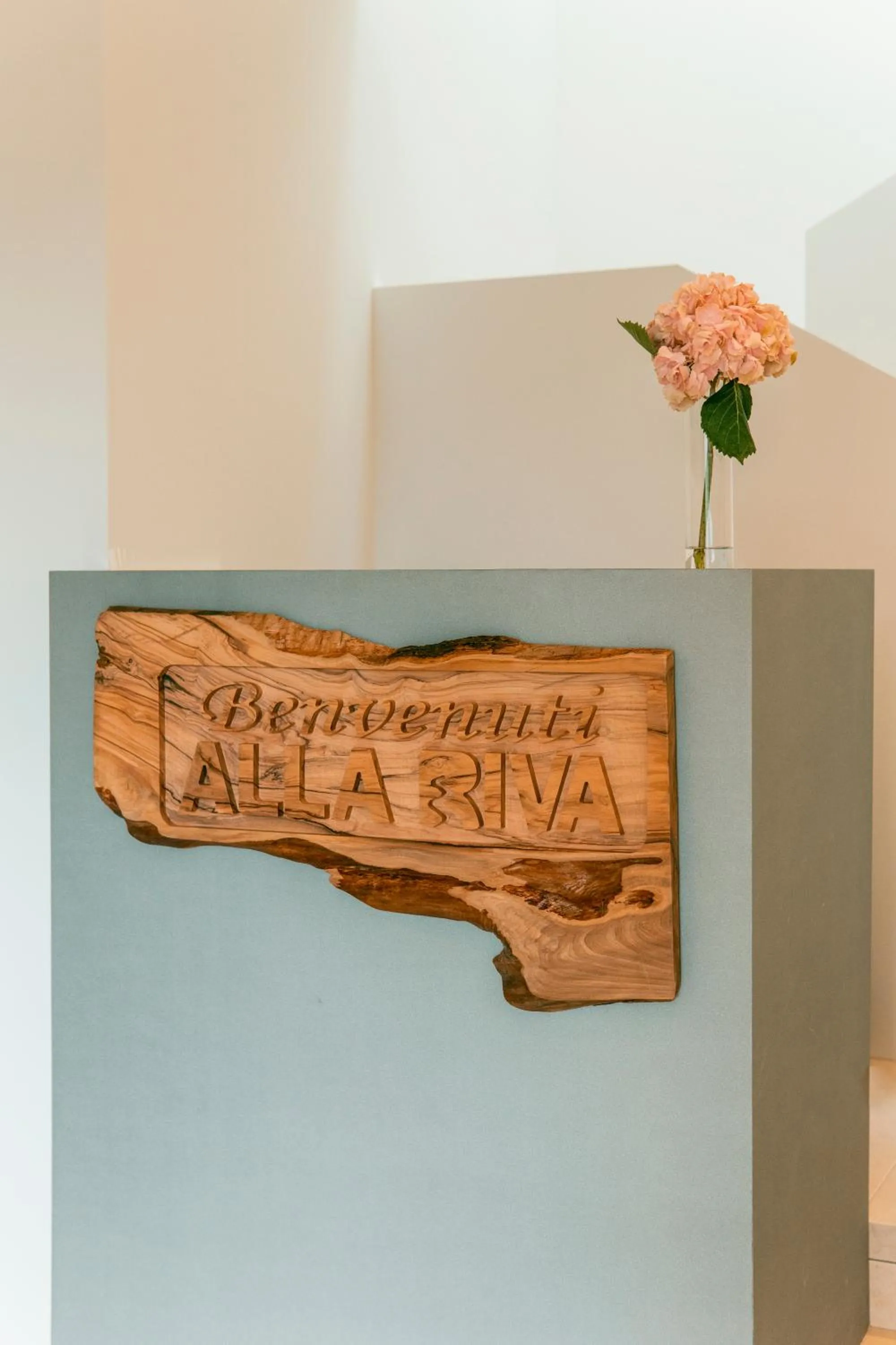 Property building in Alla Riva