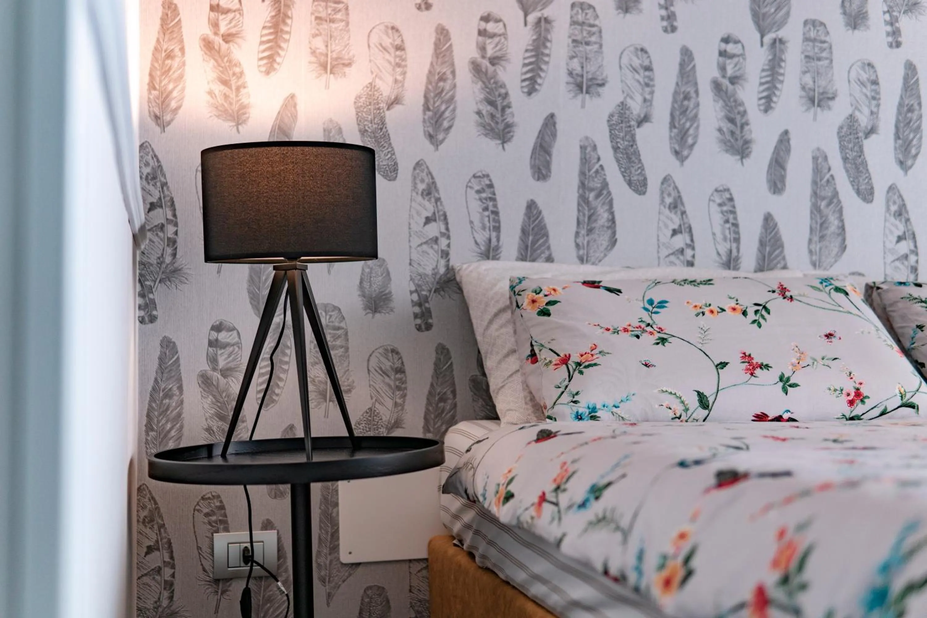 Bed in Alla Riva