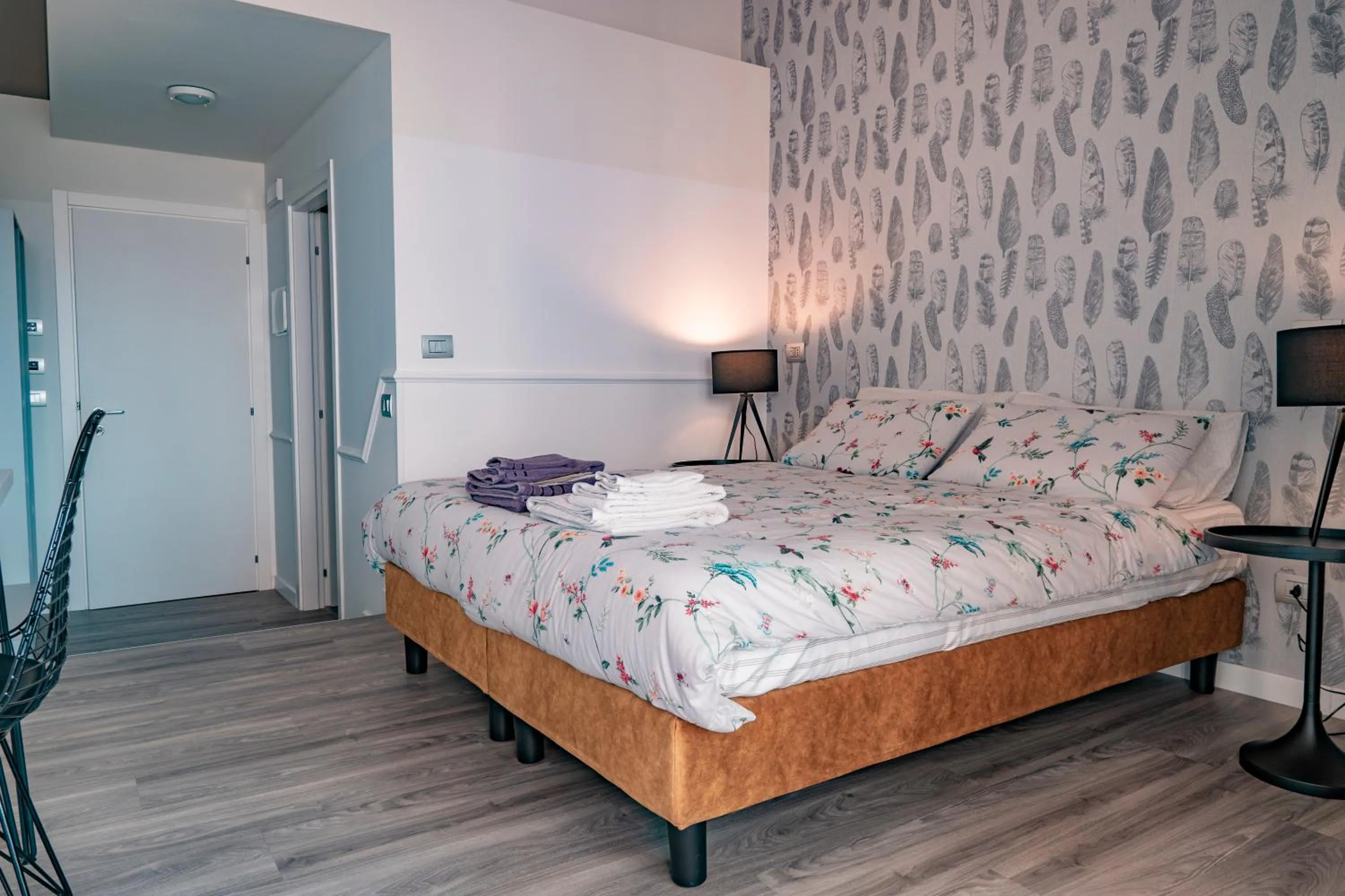 Bed in Alla Riva