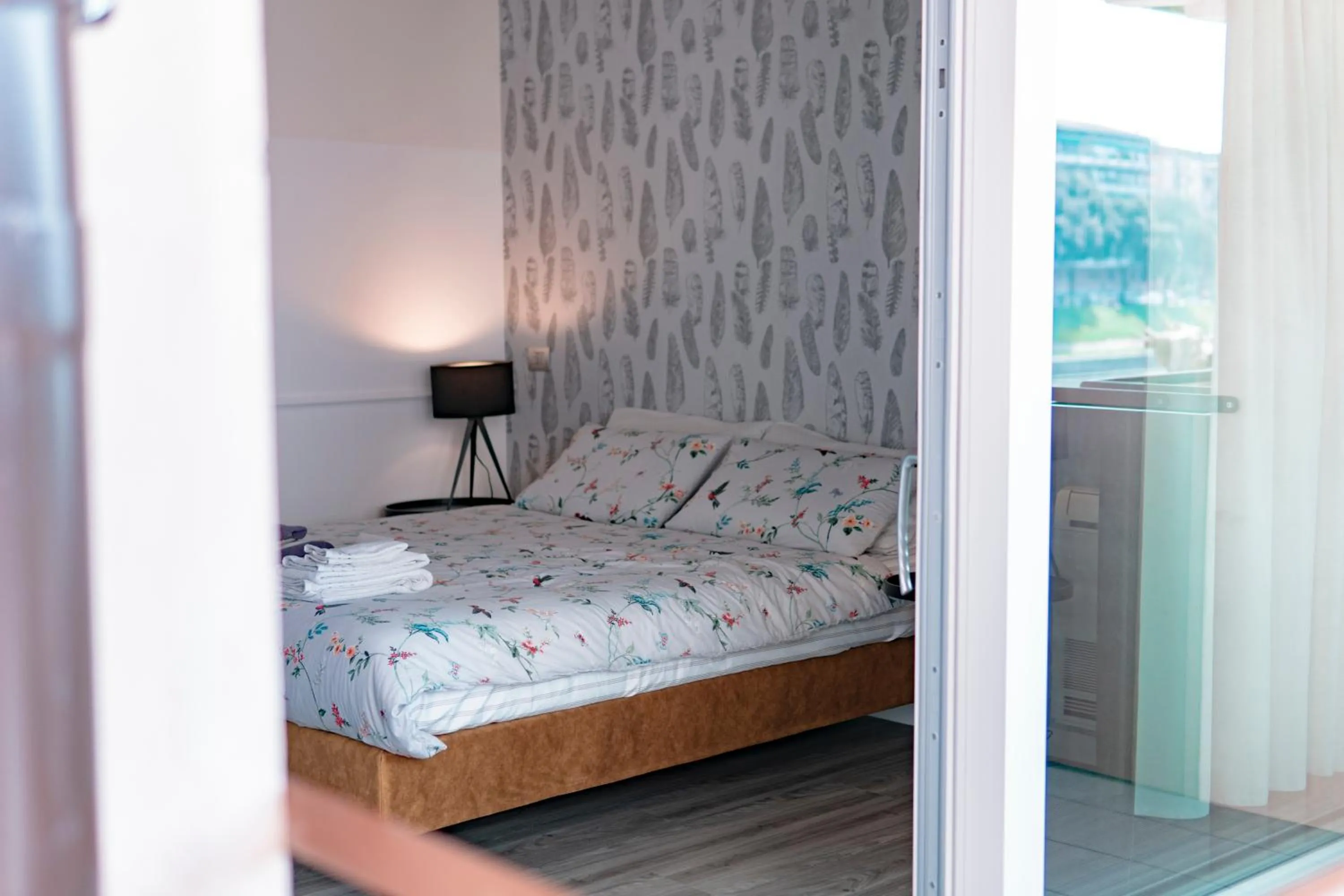 Bed in Alla Riva