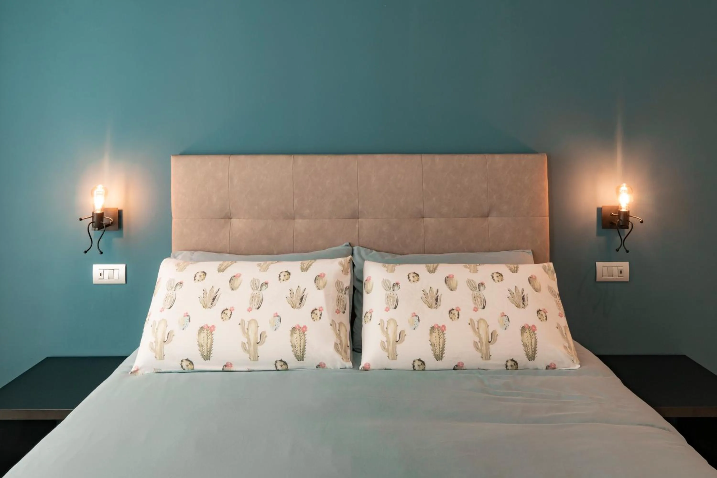 Bed in Alla Riva