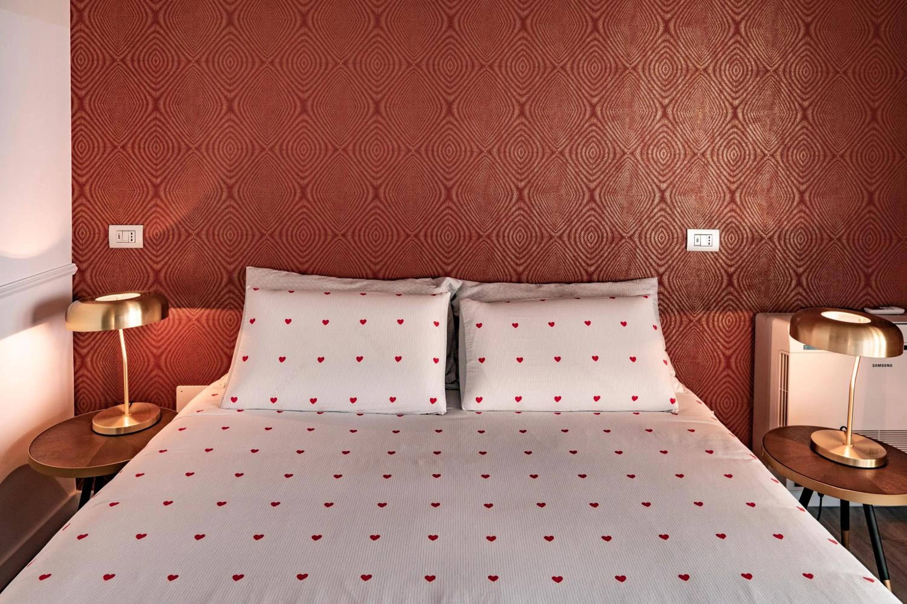 Bed in Alla Riva