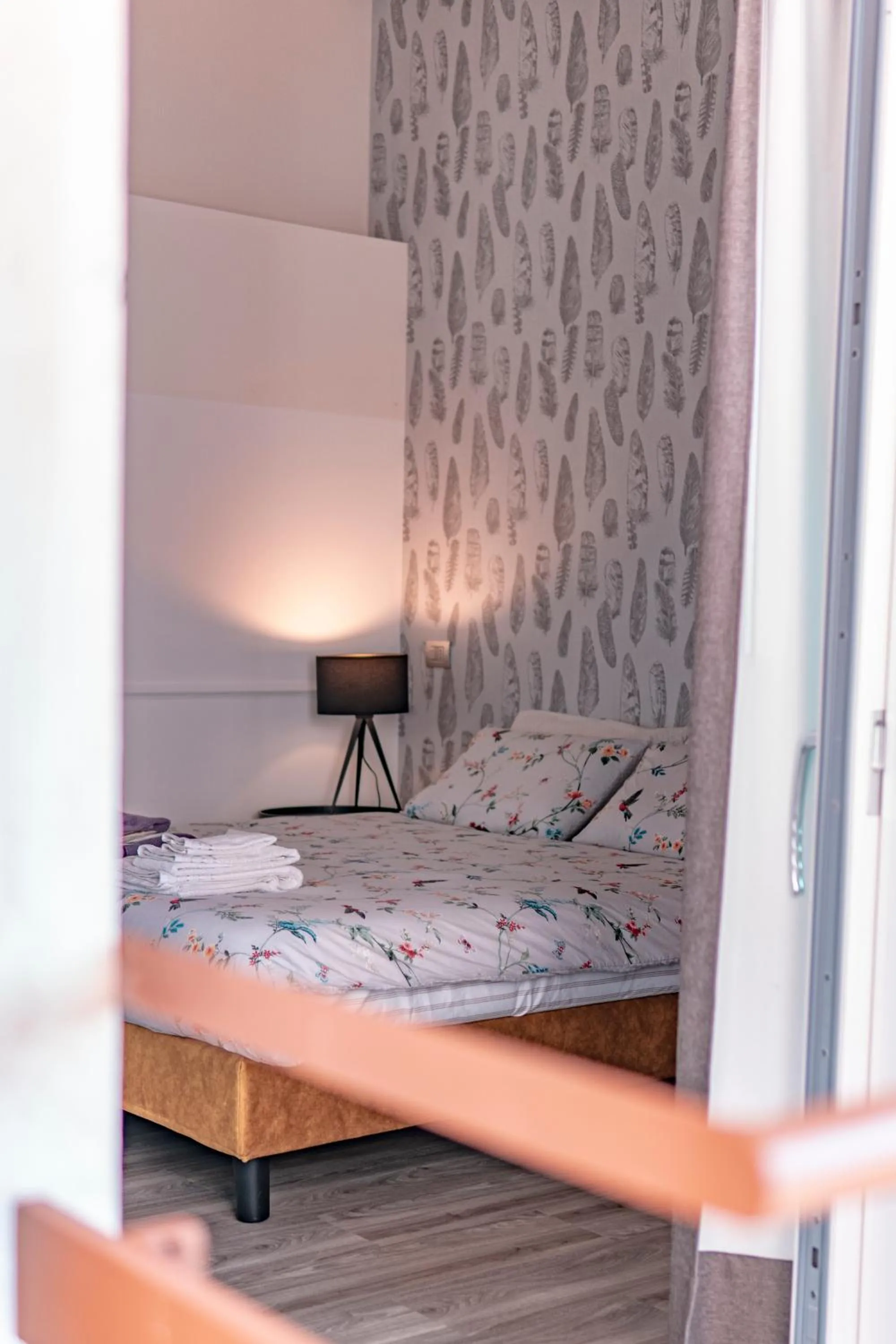 Bed in Alla Riva