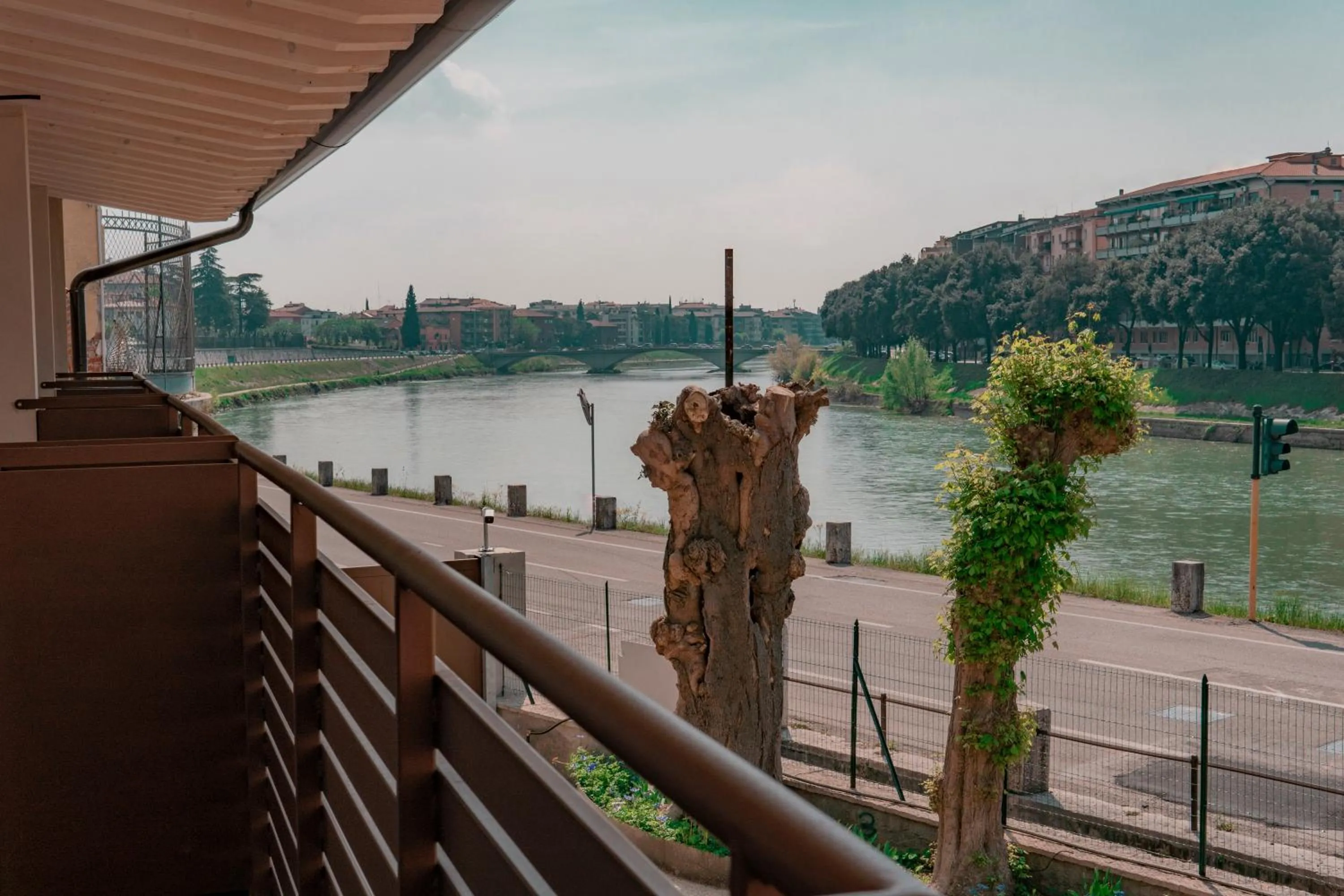 Property building in Alla Riva