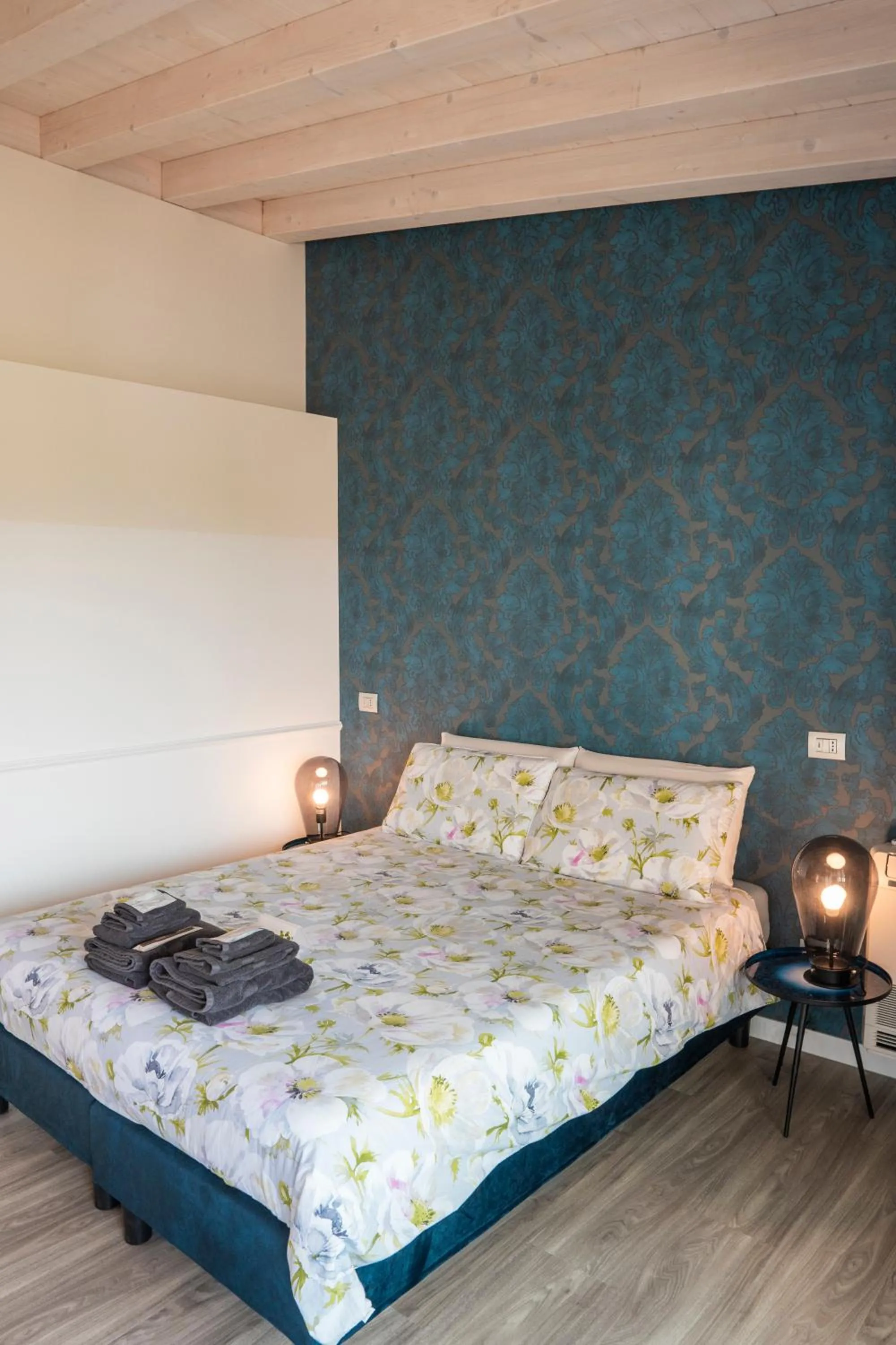Bed in Alla Riva