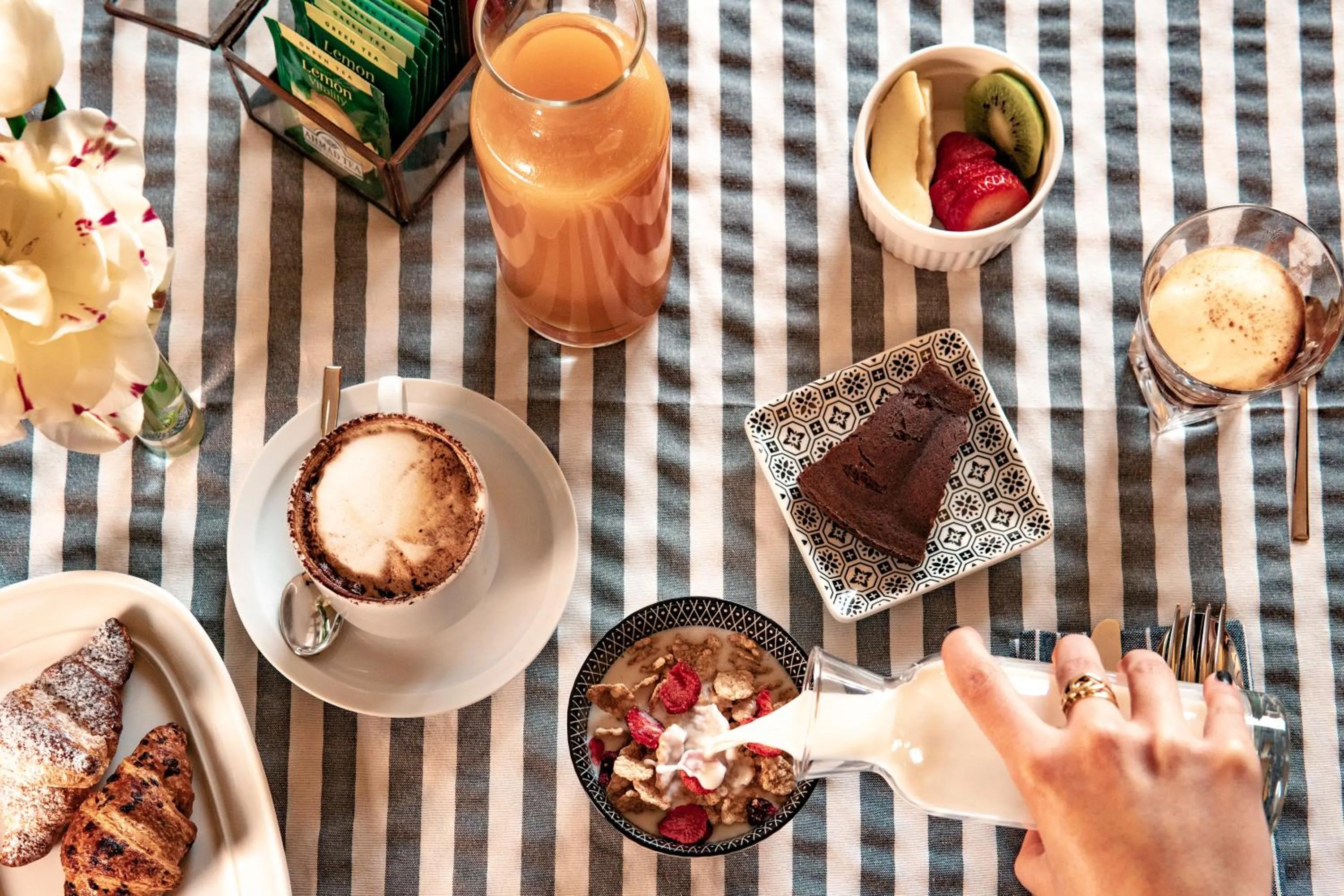 Breakfast in Alla Riva