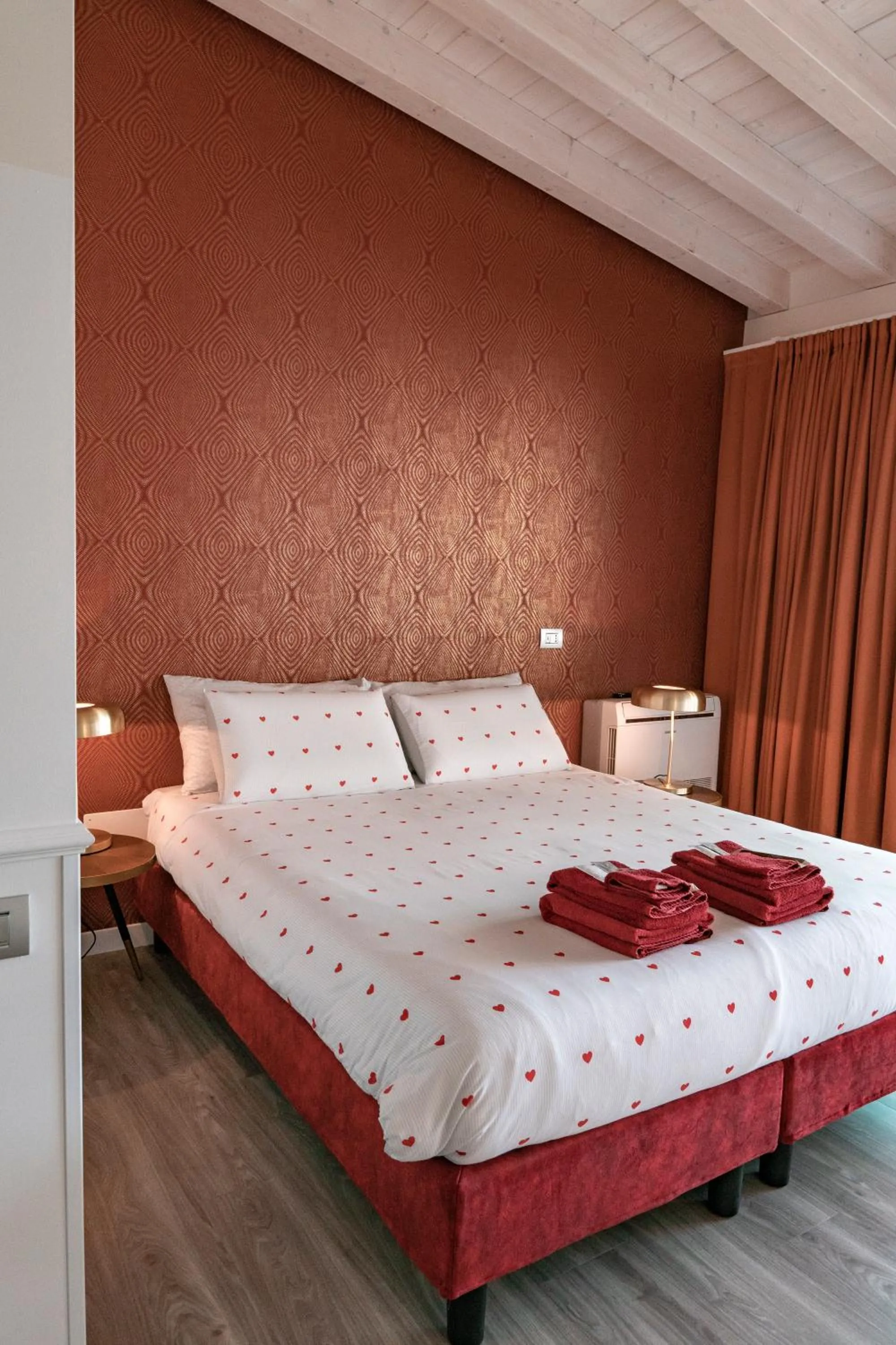 Bed in Alla Riva