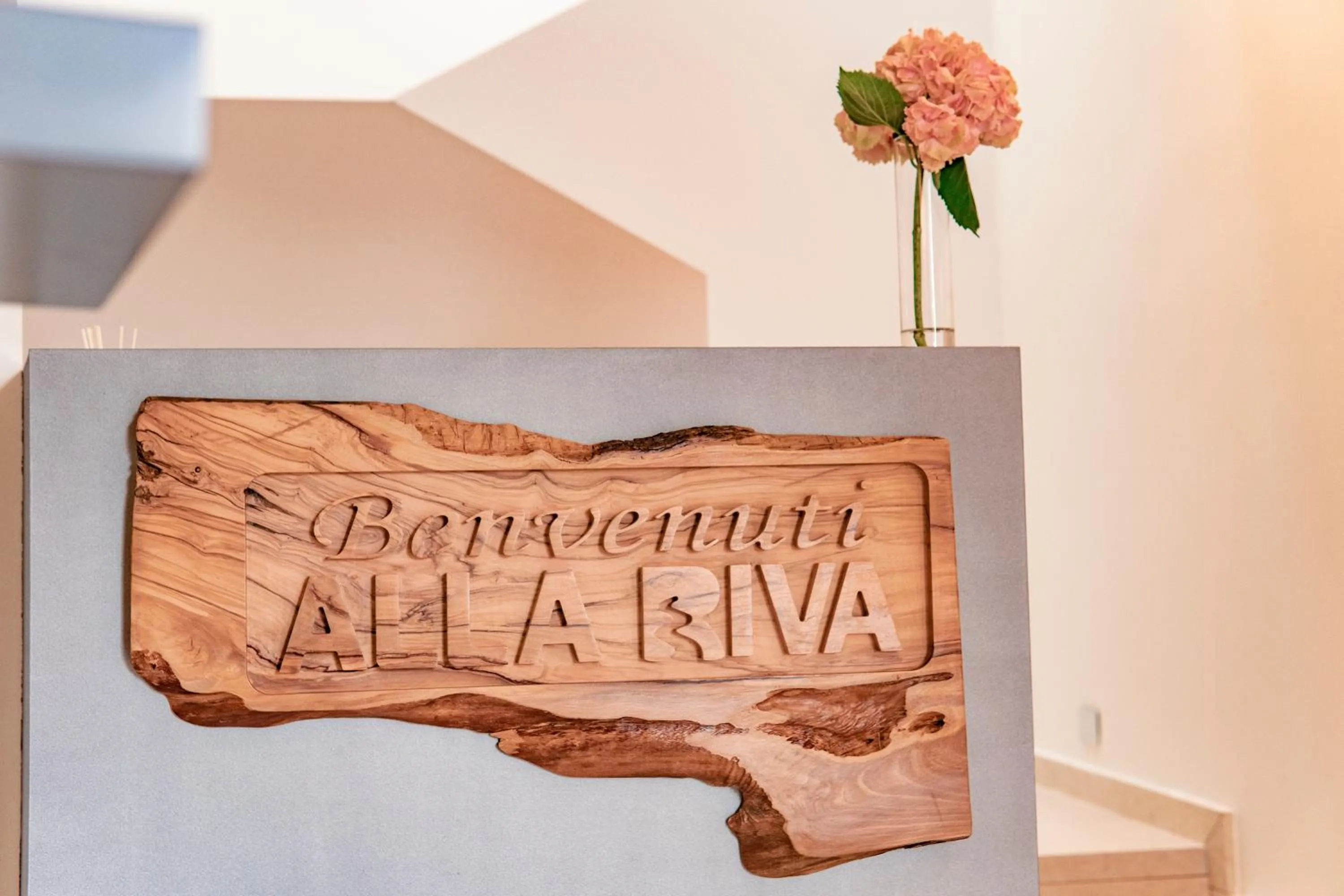 Property building in Alla Riva