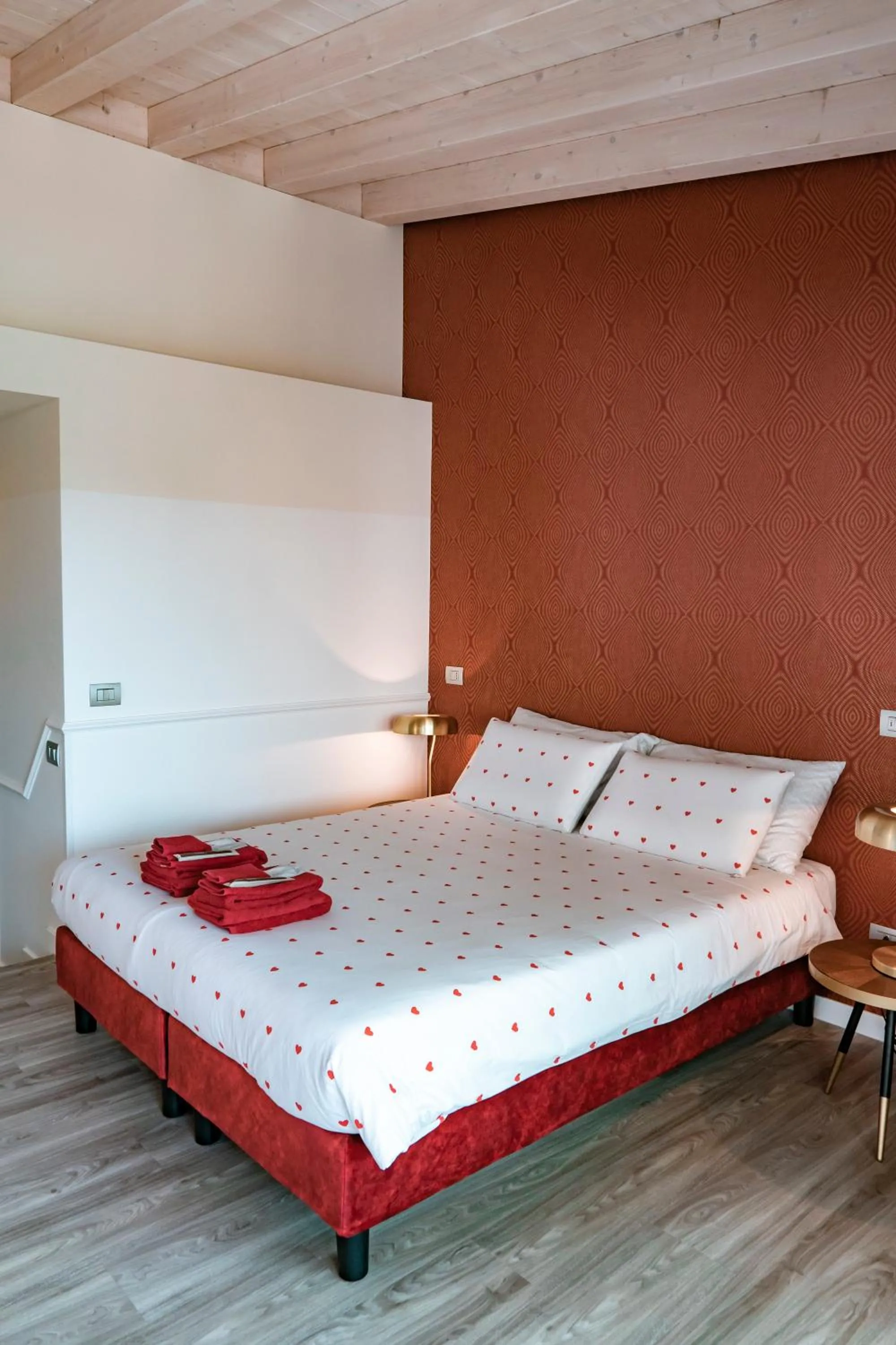 Bed in Alla Riva
