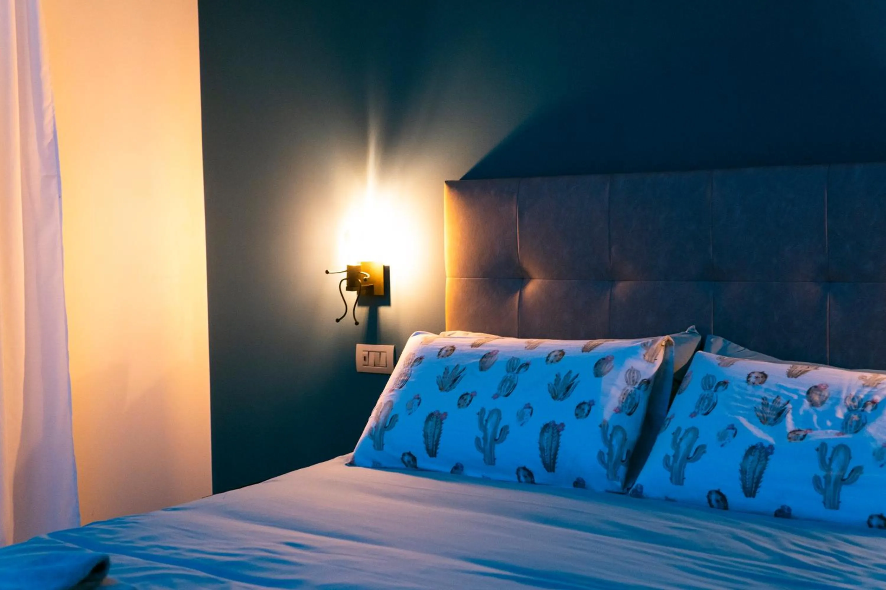 Bed in Alla Riva