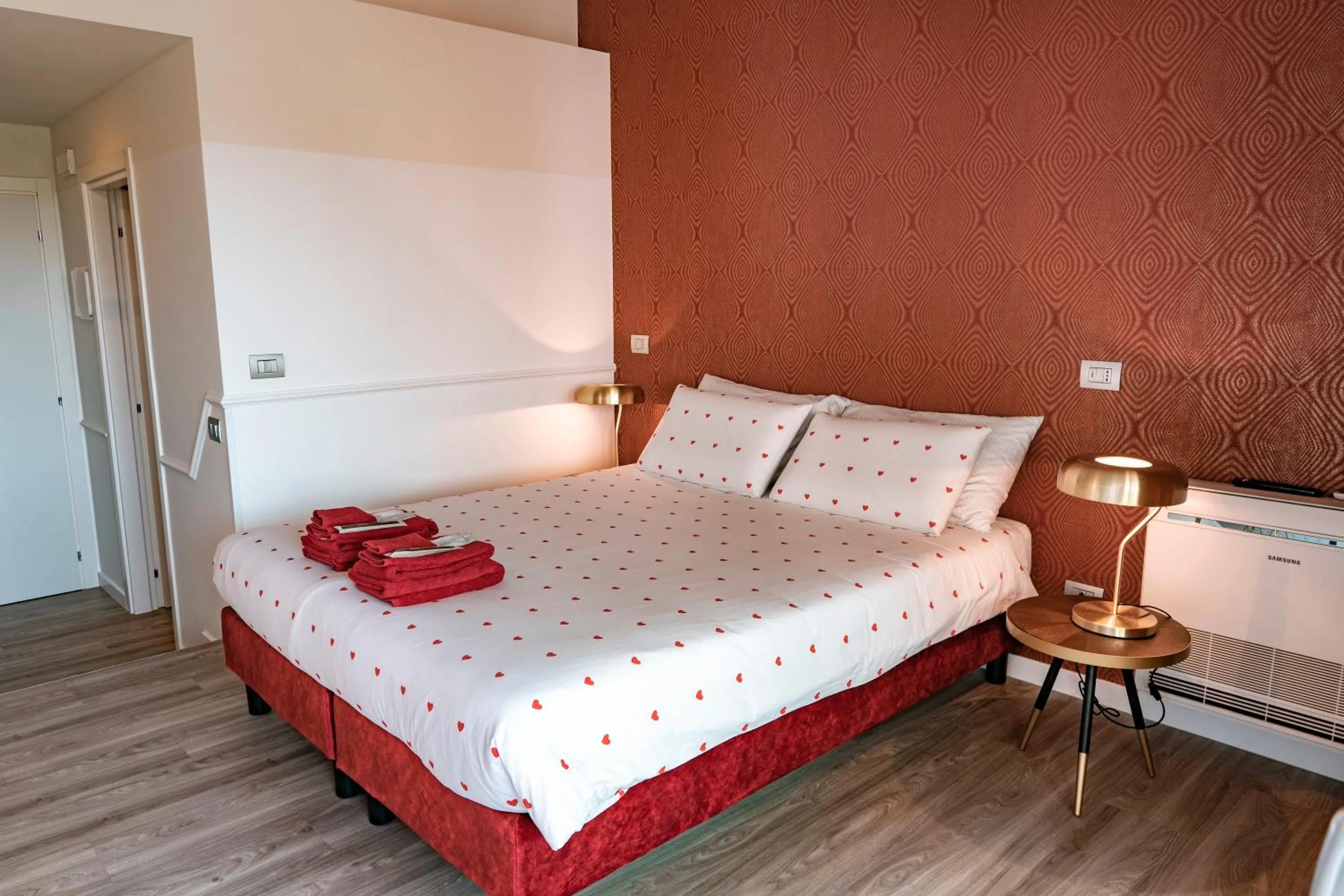 Bed in Alla Riva