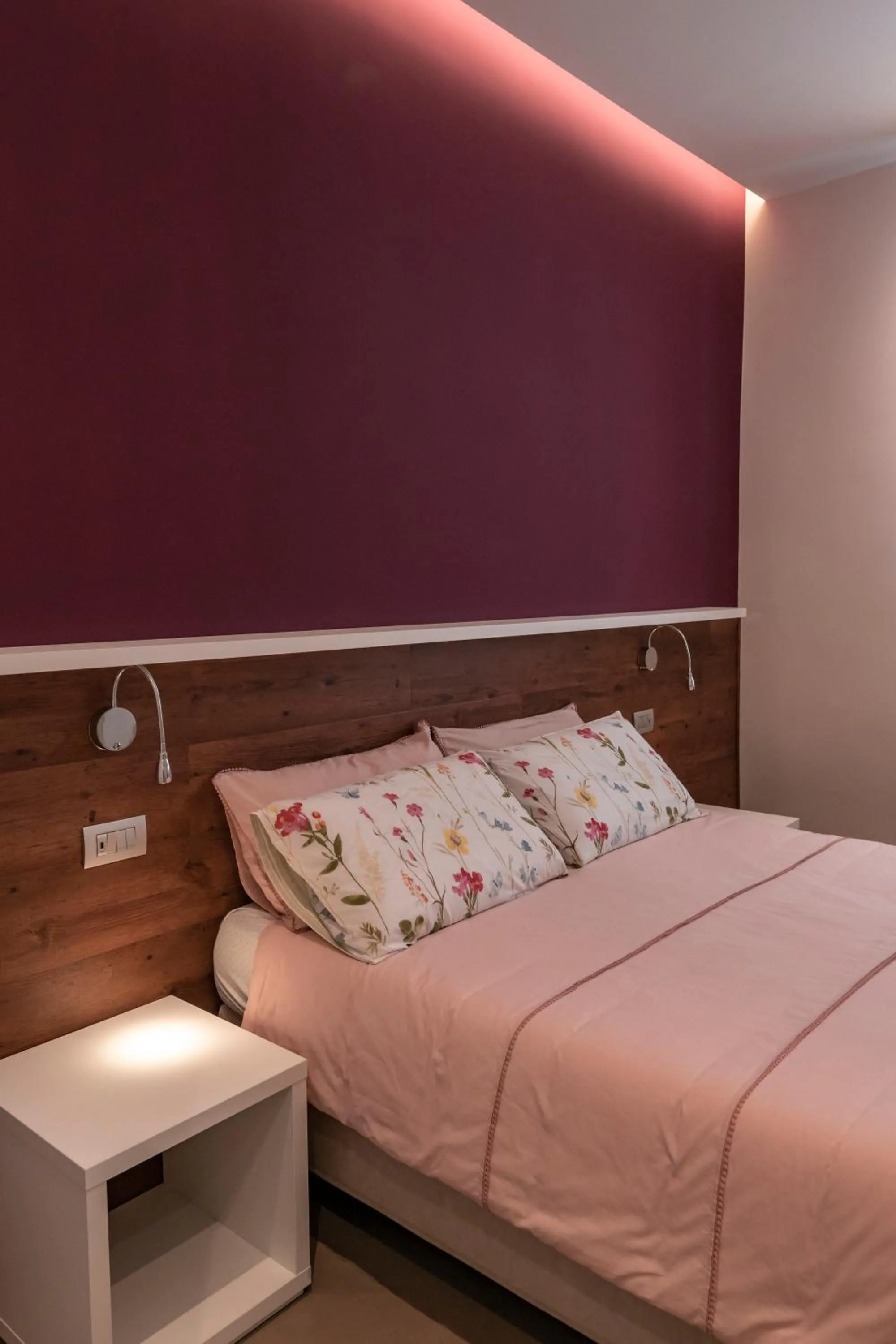 Bed in Alla Riva