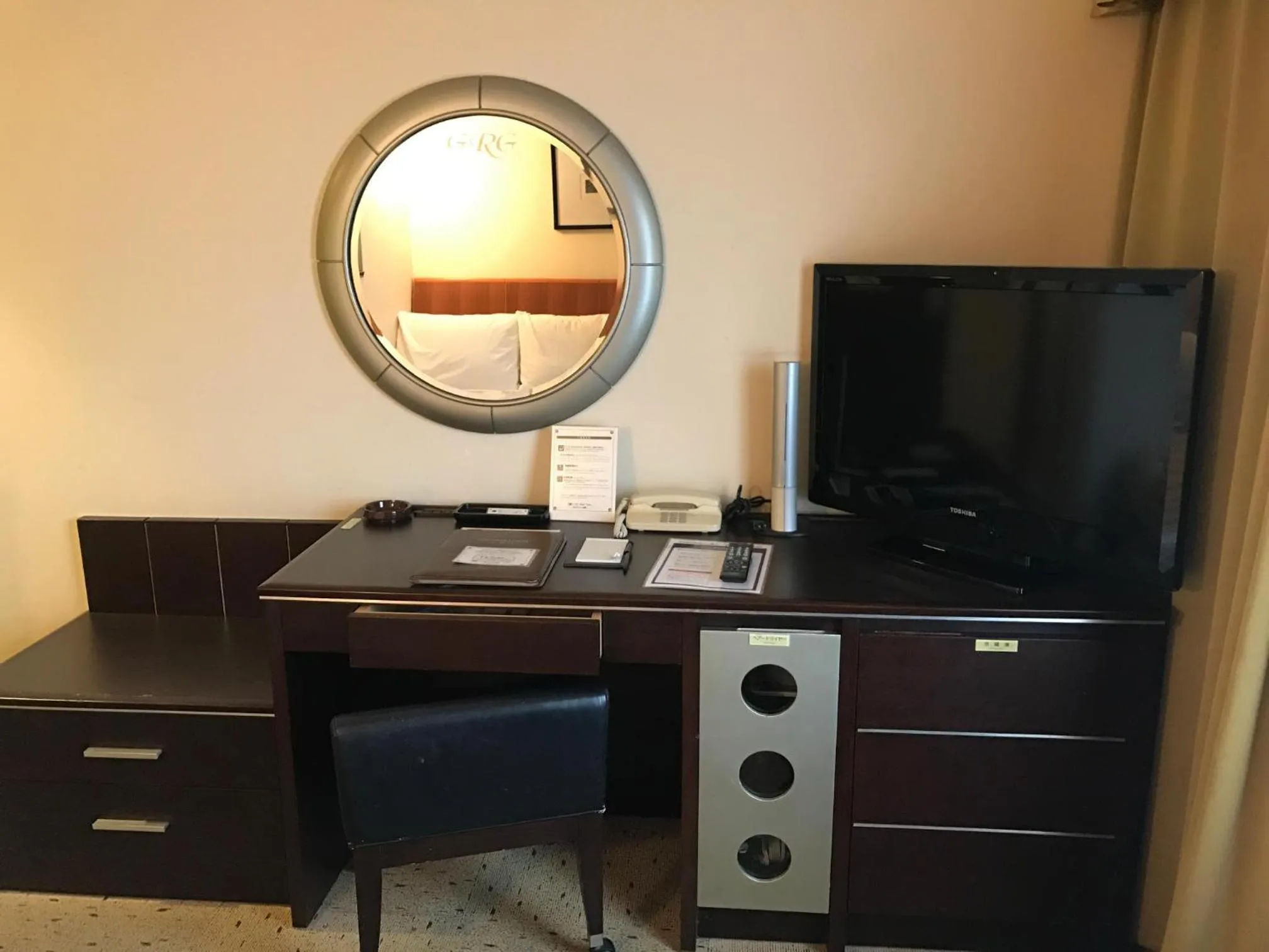 Bedroom in GRG Hotel Naha