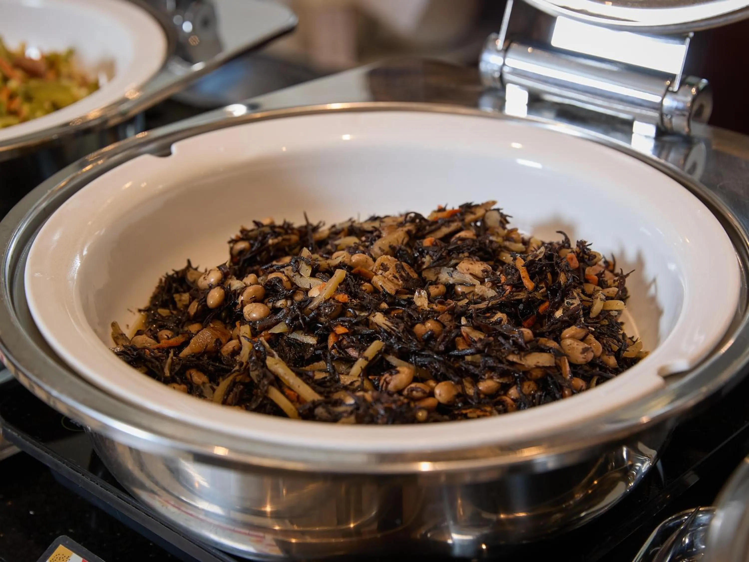 Breakfast in GRG Hotel Naha