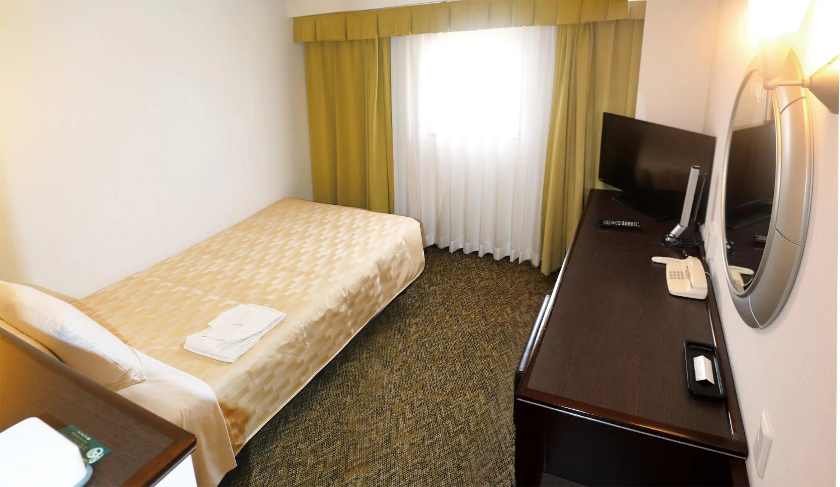 Bedroom, Bed in GRG Hotel Naha