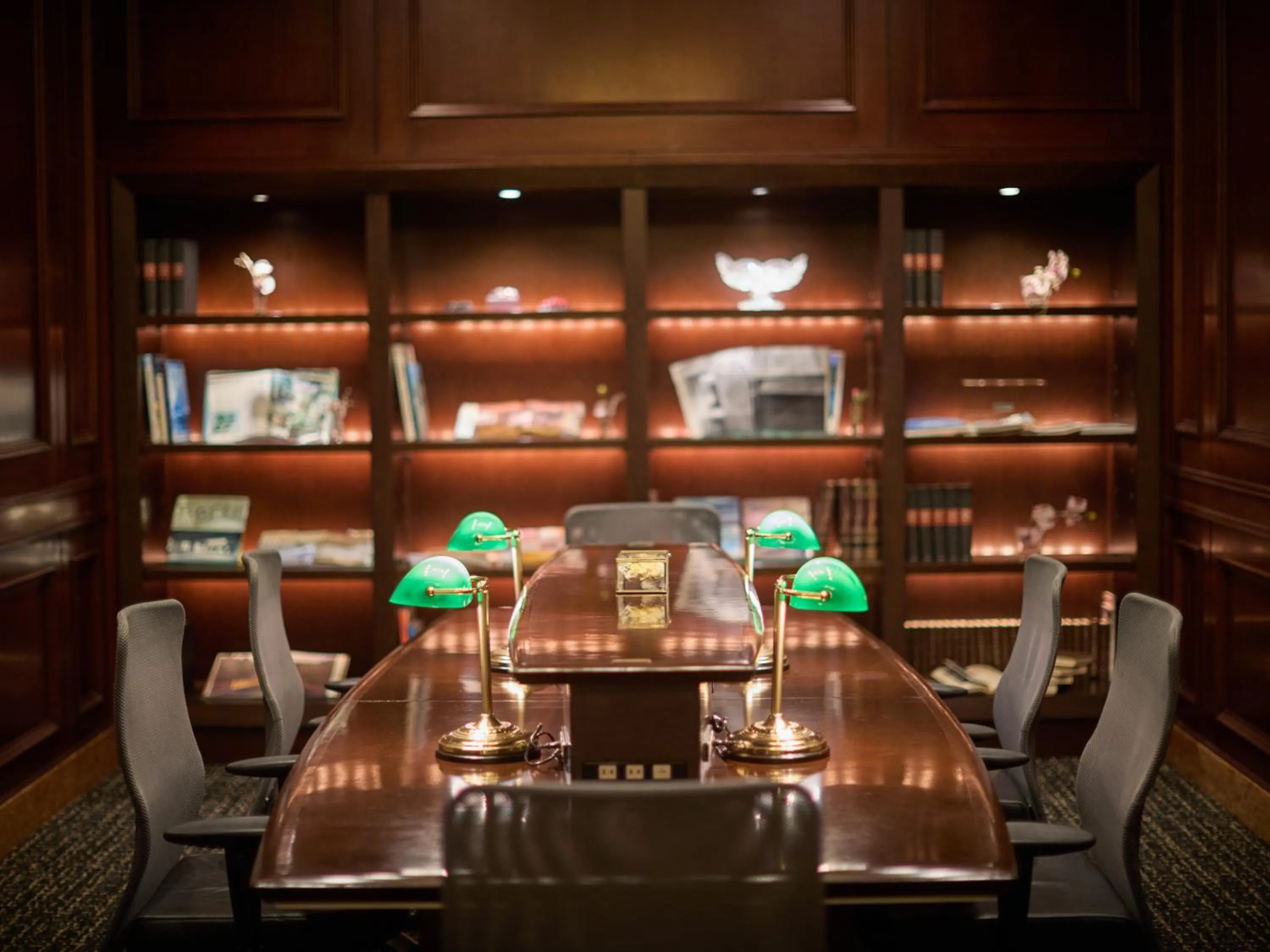 Meeting/conference room in GRG Hotel Naha