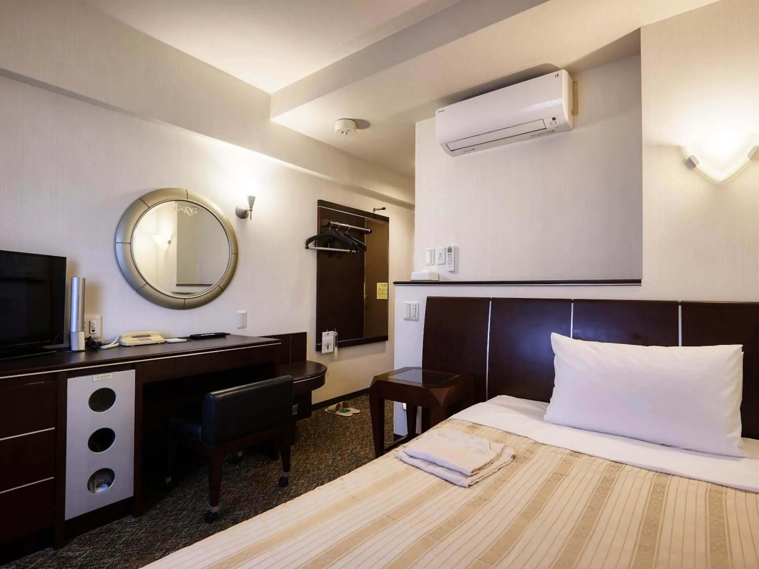 Single Room - single occupancy - Non-Smoking in GRG Hotel Naha Single Room - single occupancy - Non-Smoking in GRG Hotel Naha