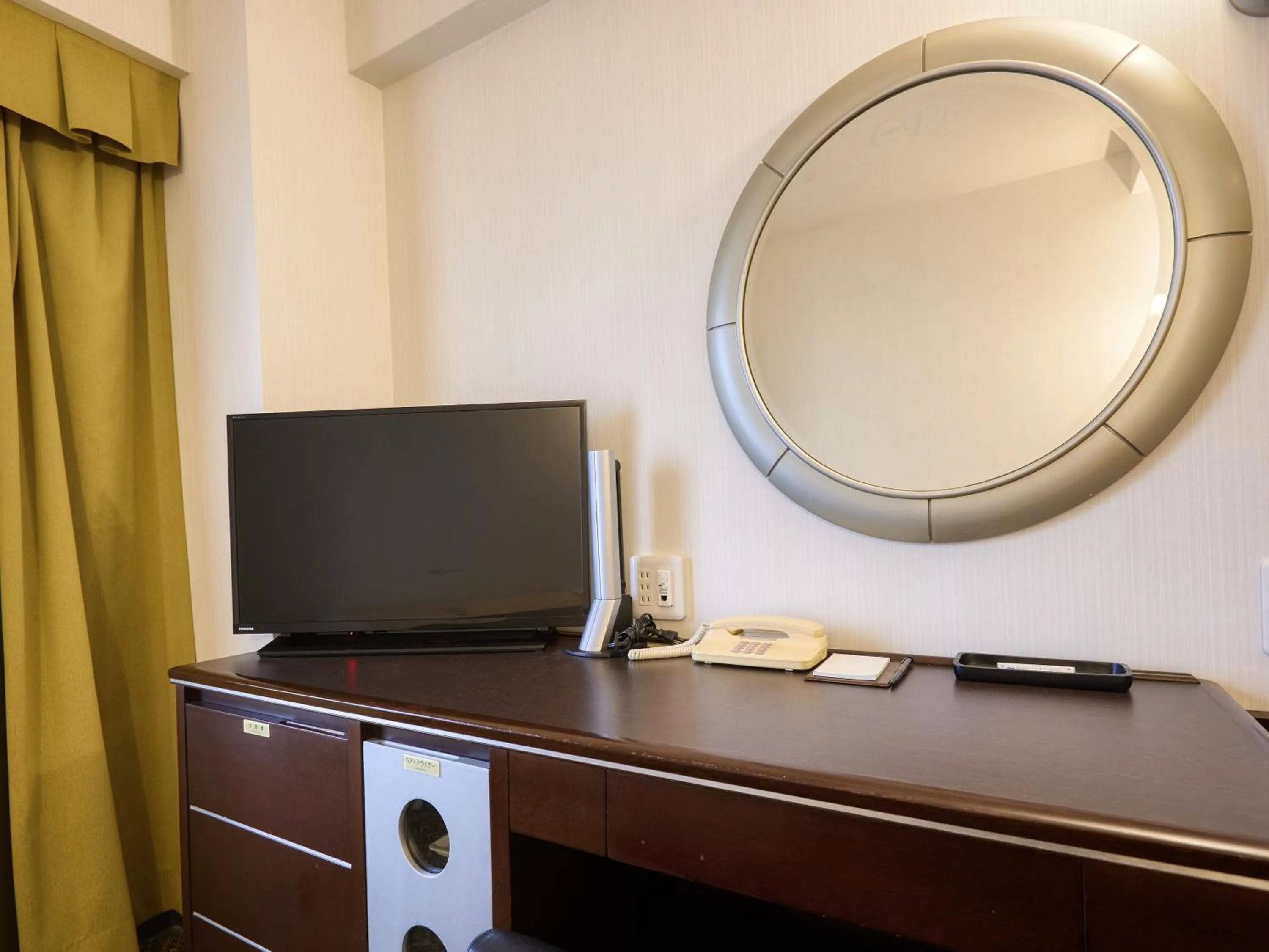 Photo of the whole room in GRG Hotel Naha