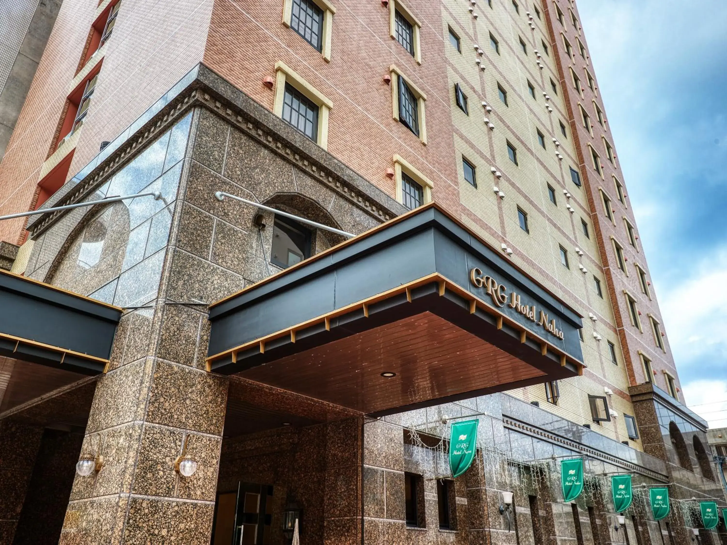 GRG Hotel Naha GRG Hotel Naha