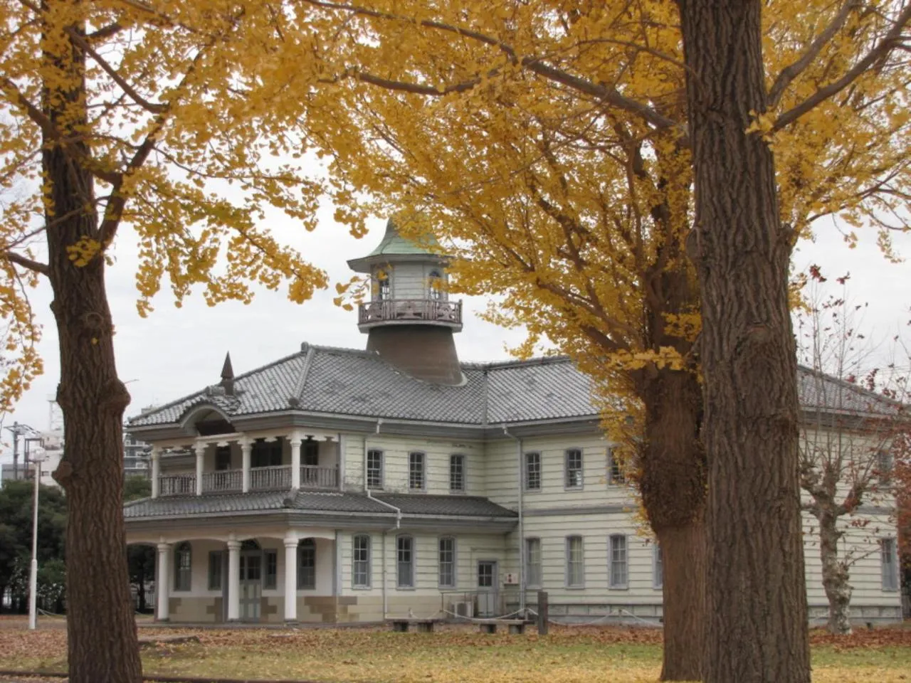 Nearby landmark in Court Hotel Mito