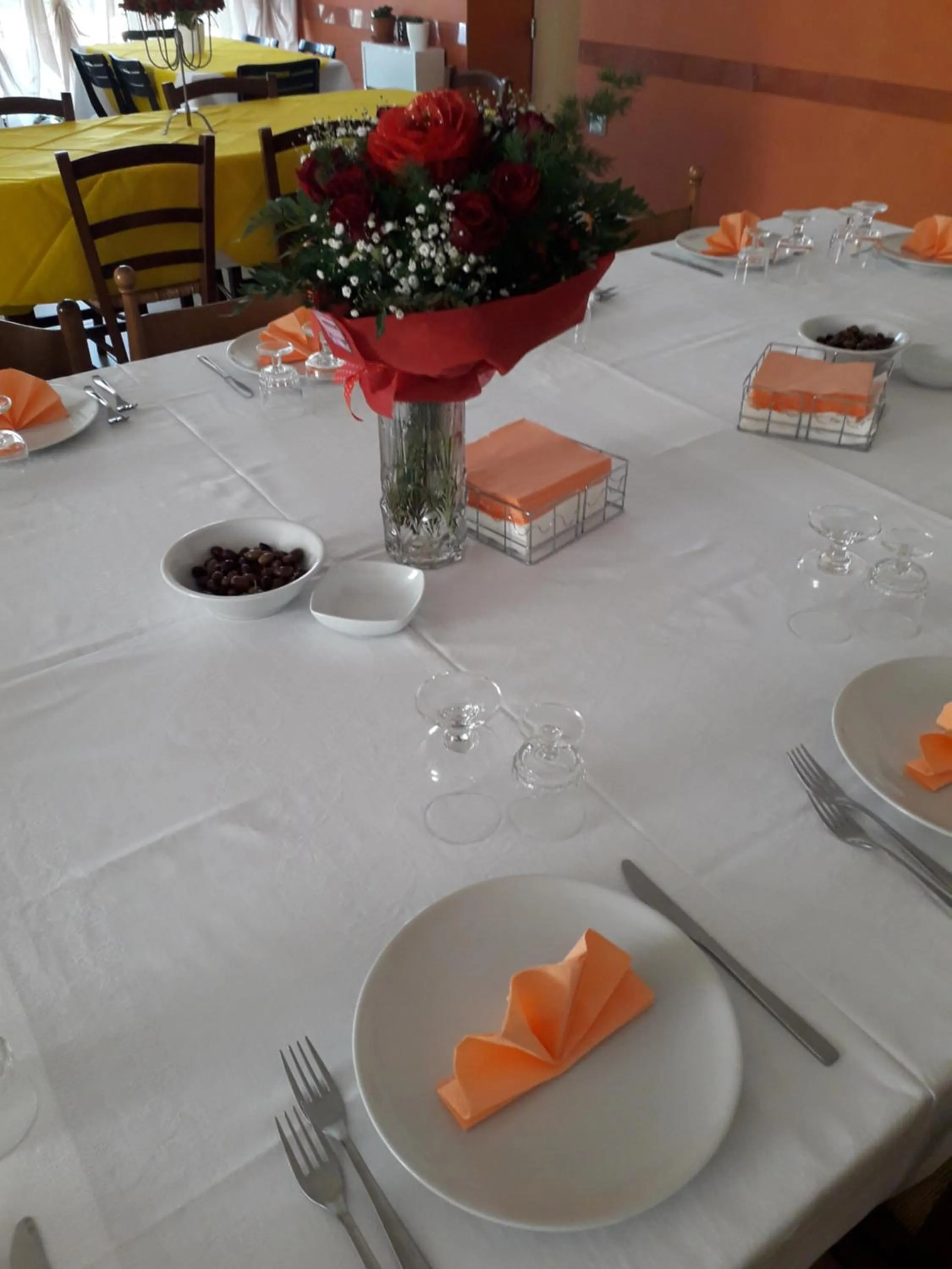 Banquet/Function facilities in B & B Villa Lucia