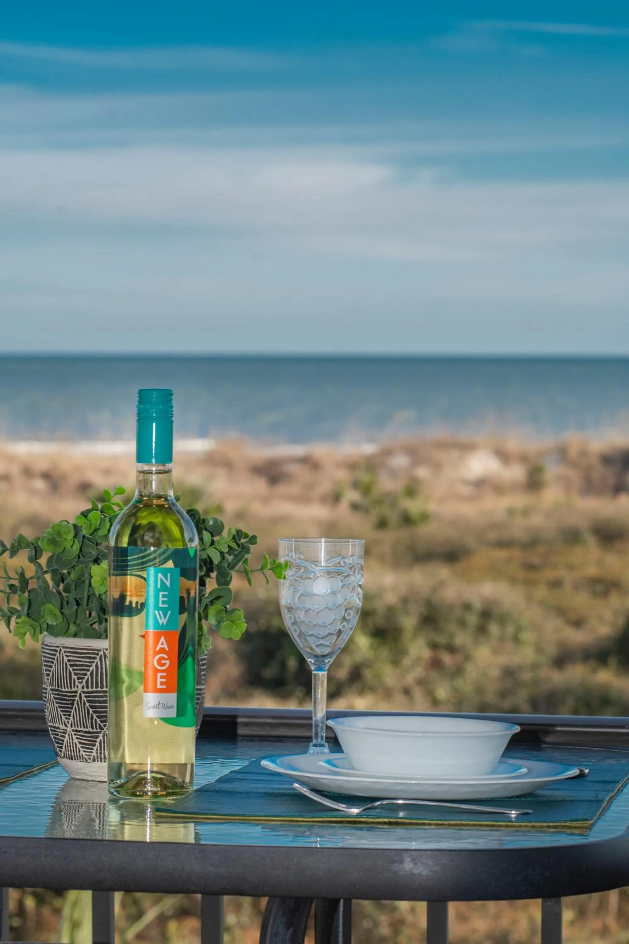 Day in Million Dollar Oceanfront View