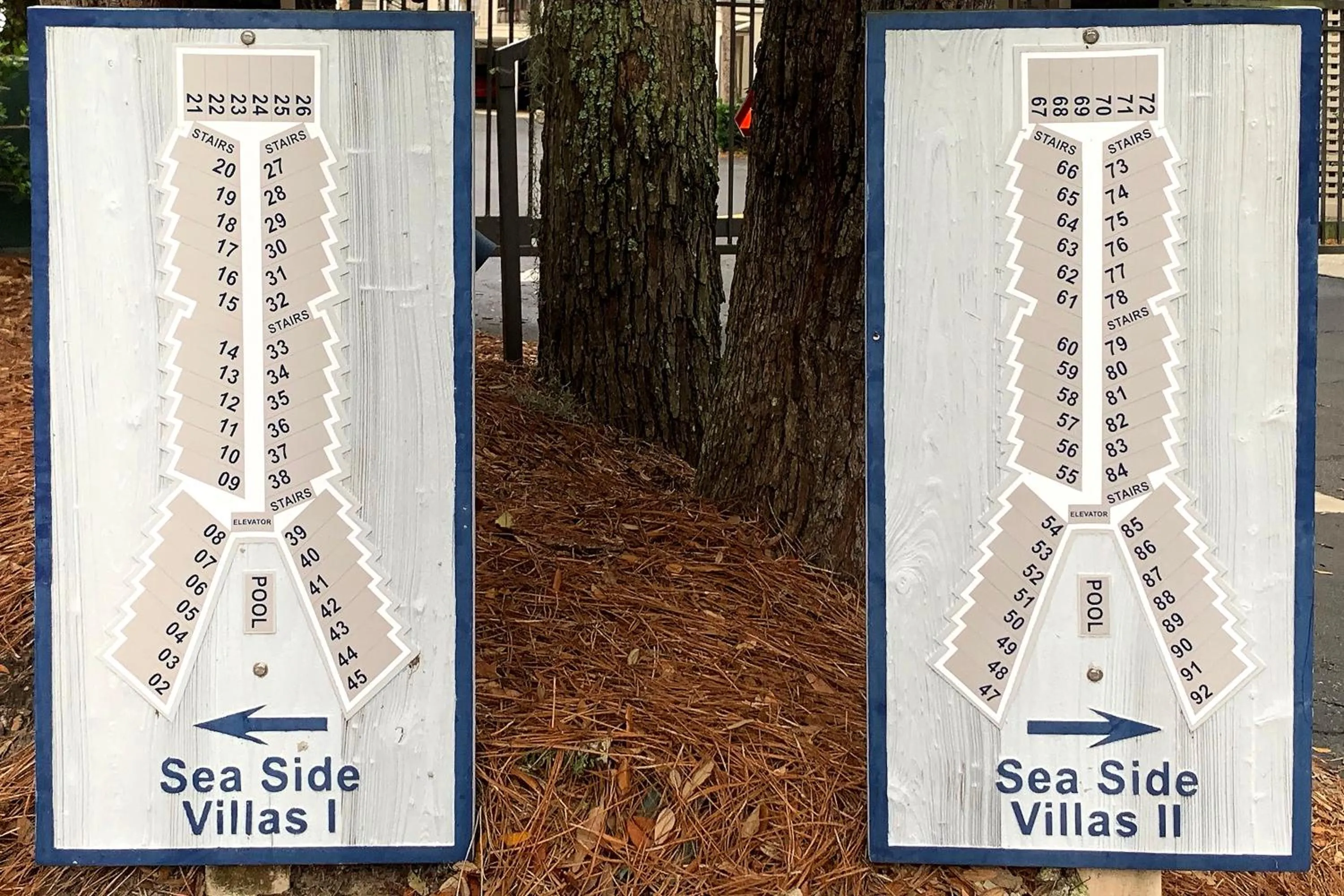 Landmark view in Million Dollar Oceanfront View