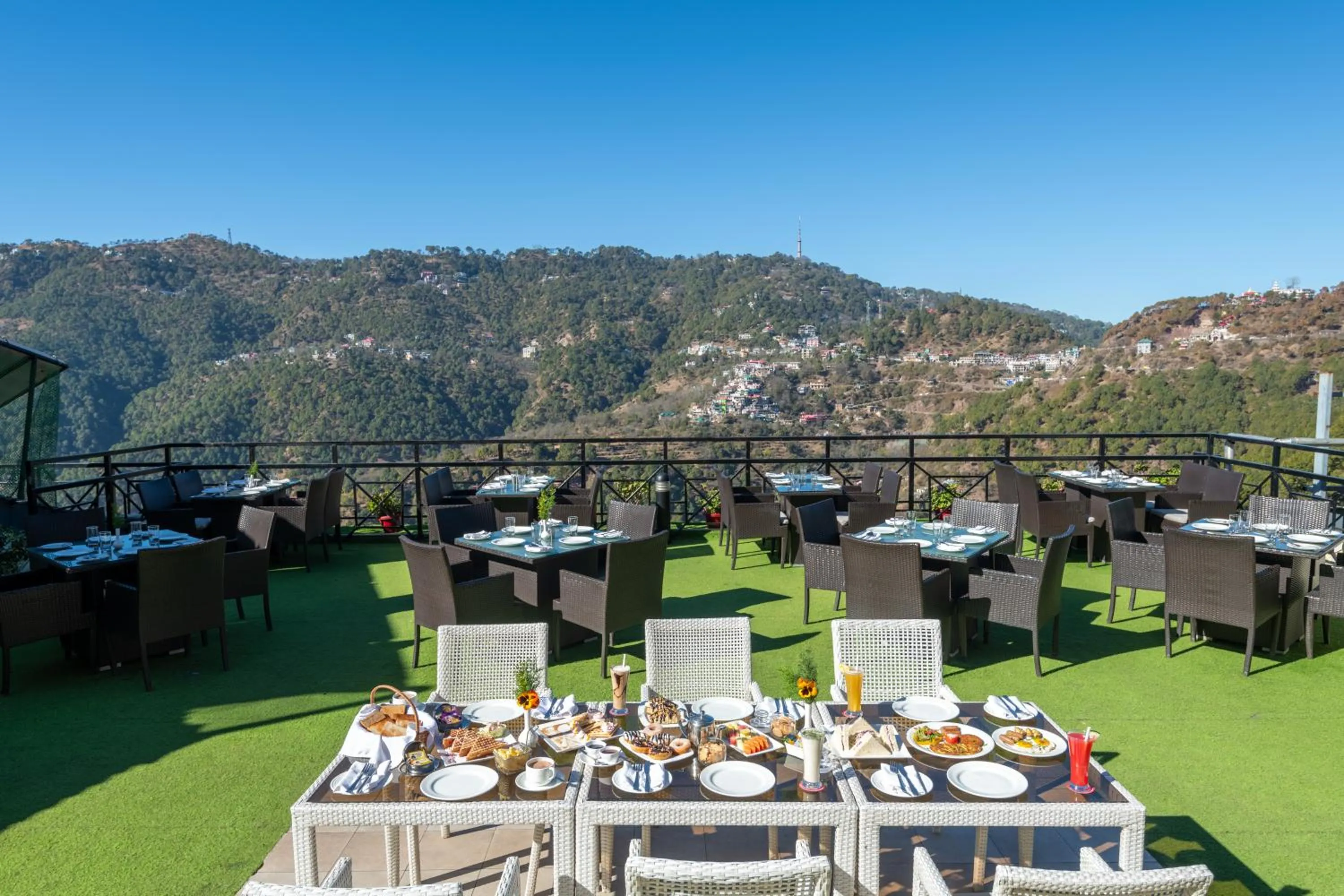 Ramada by Wyndham Kasauli