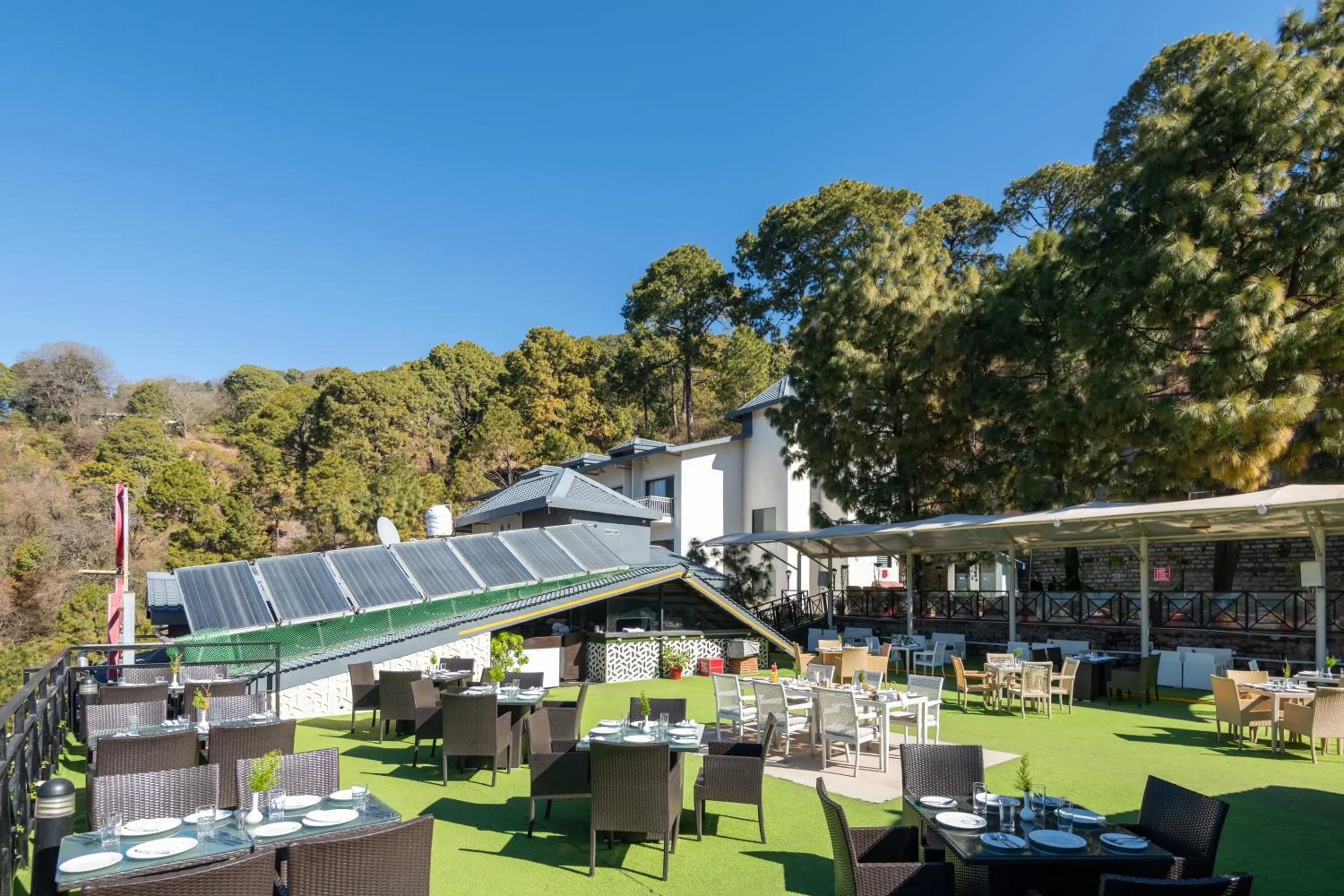 Ramada by Wyndham Kasauli