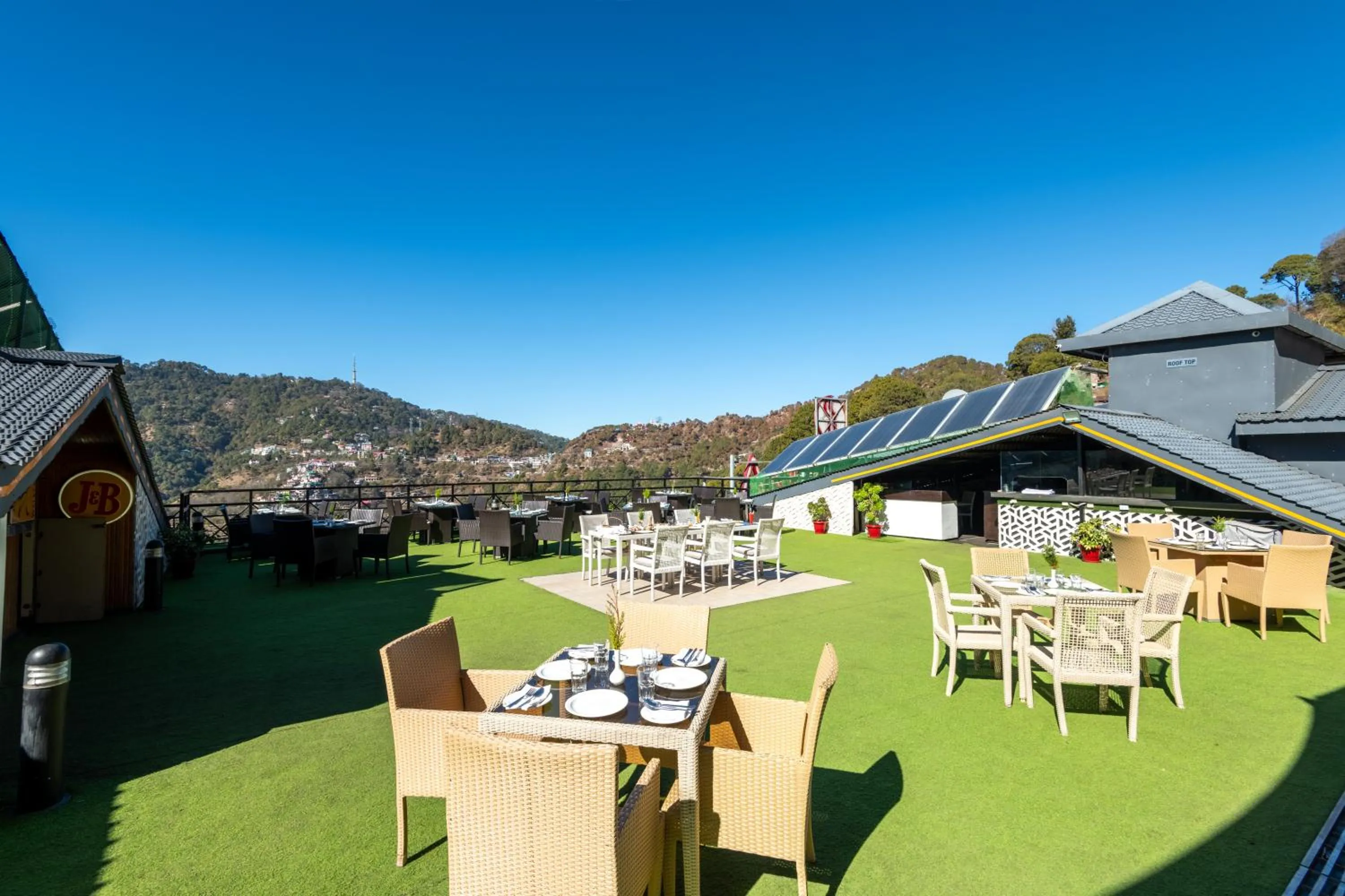 Ramada by Wyndham Kasauli