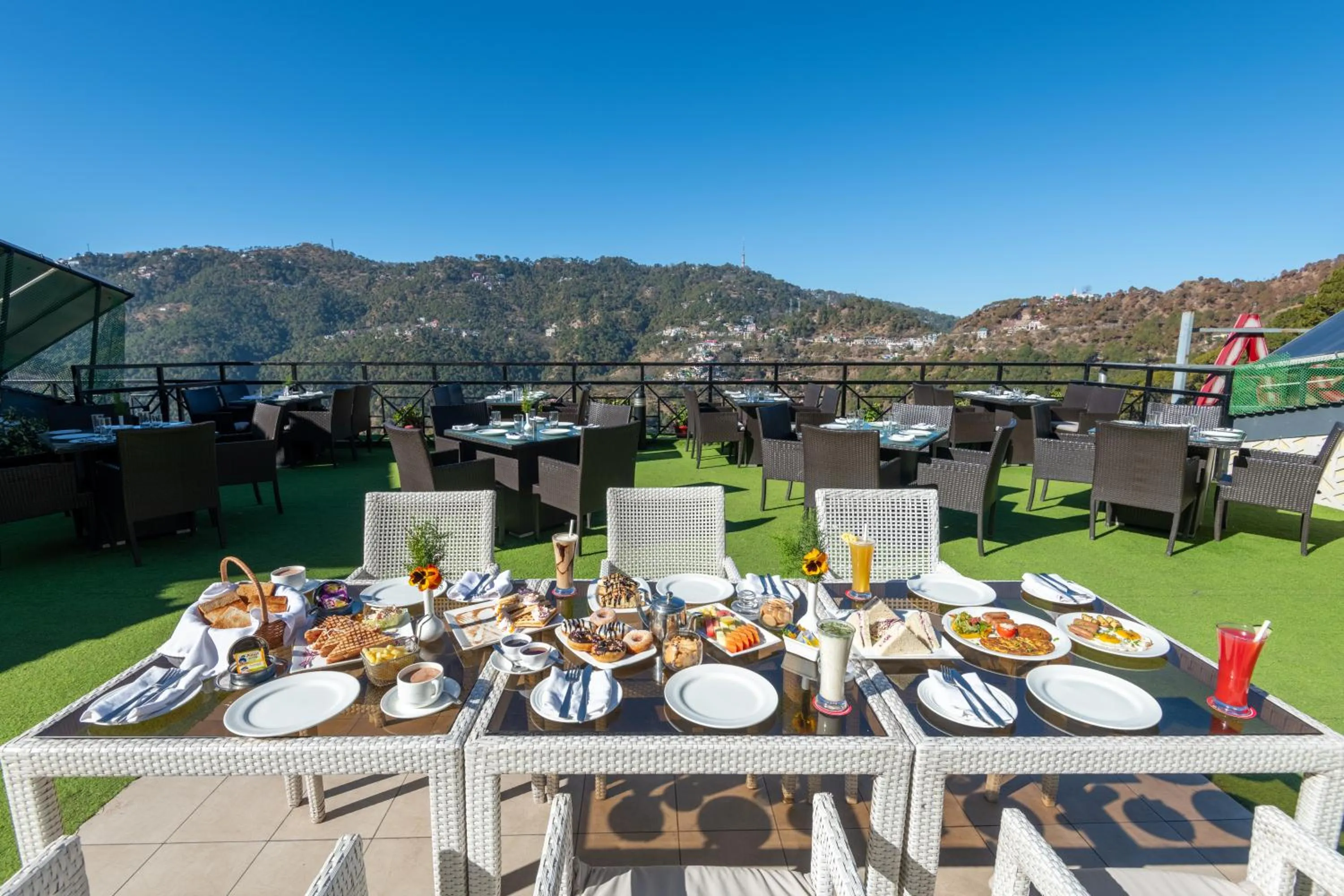 Ramada by Wyndham Kasauli