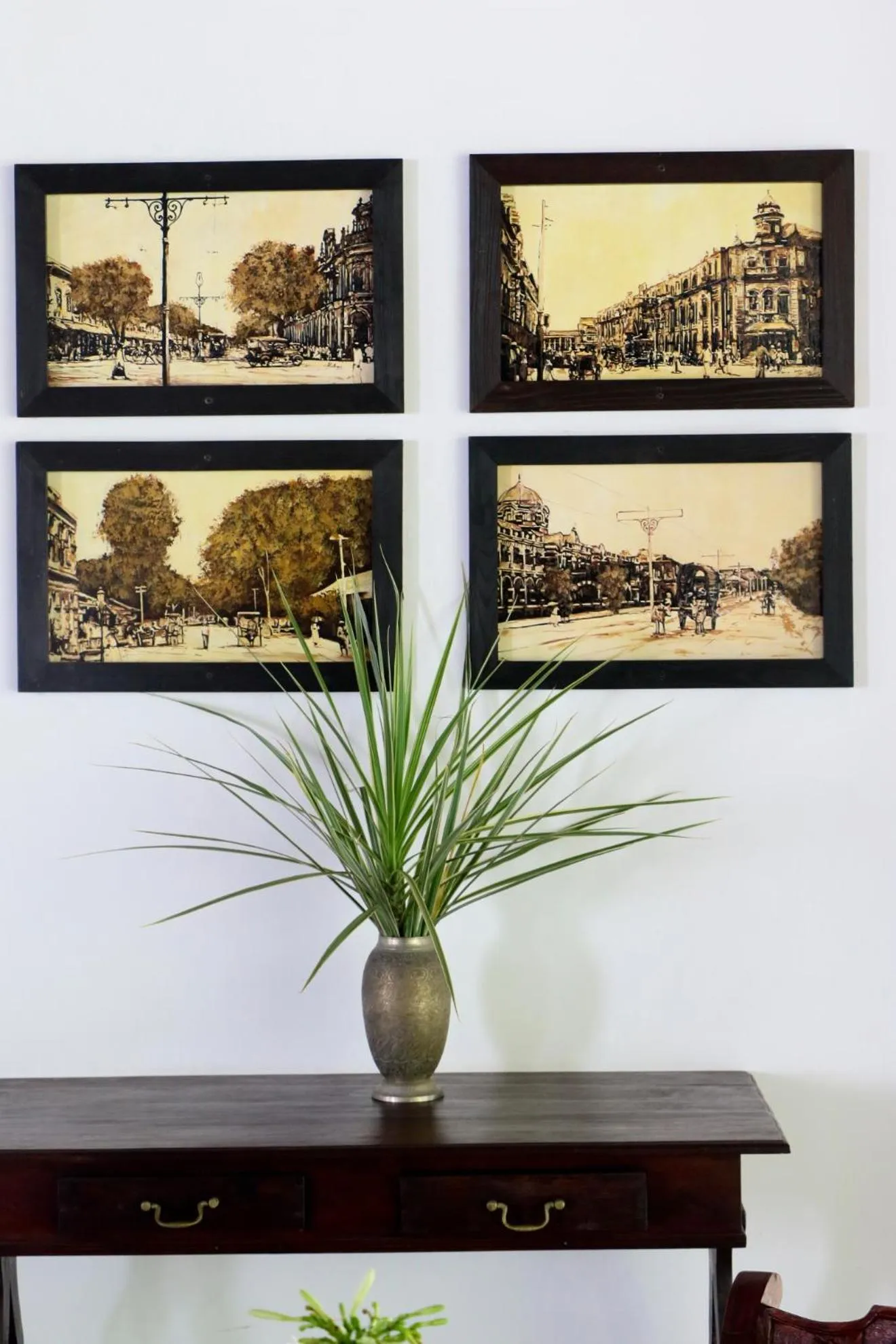 Decorative detail in The Heritage Hotel Galle Fort