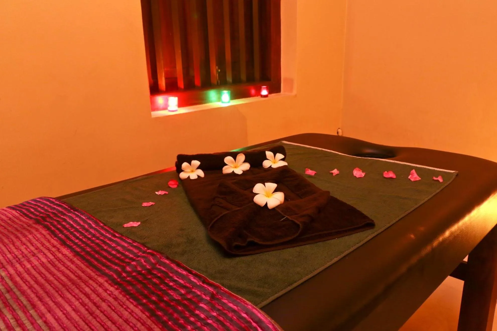 Massage in The Heritage Hotel Galle Fort