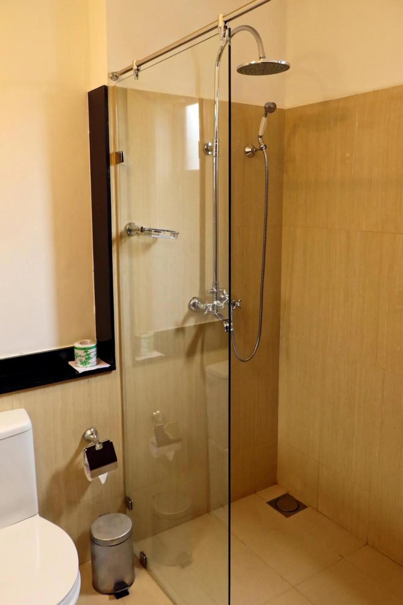 Bathroom in The Heritage Hotel Galle Fort