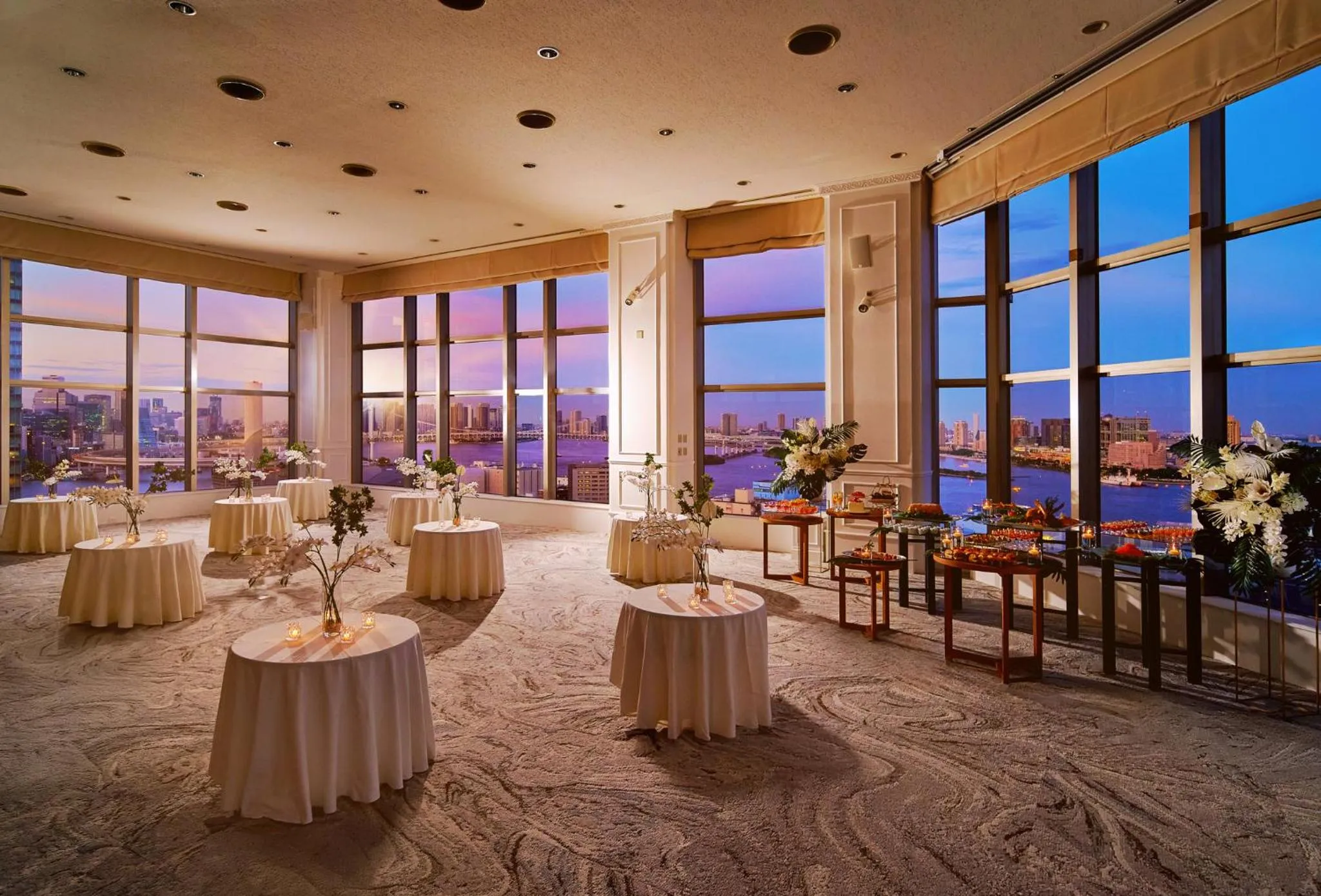 Banquet/Function facilities in ANA Holiday Inn Tokyo Bay by IHG