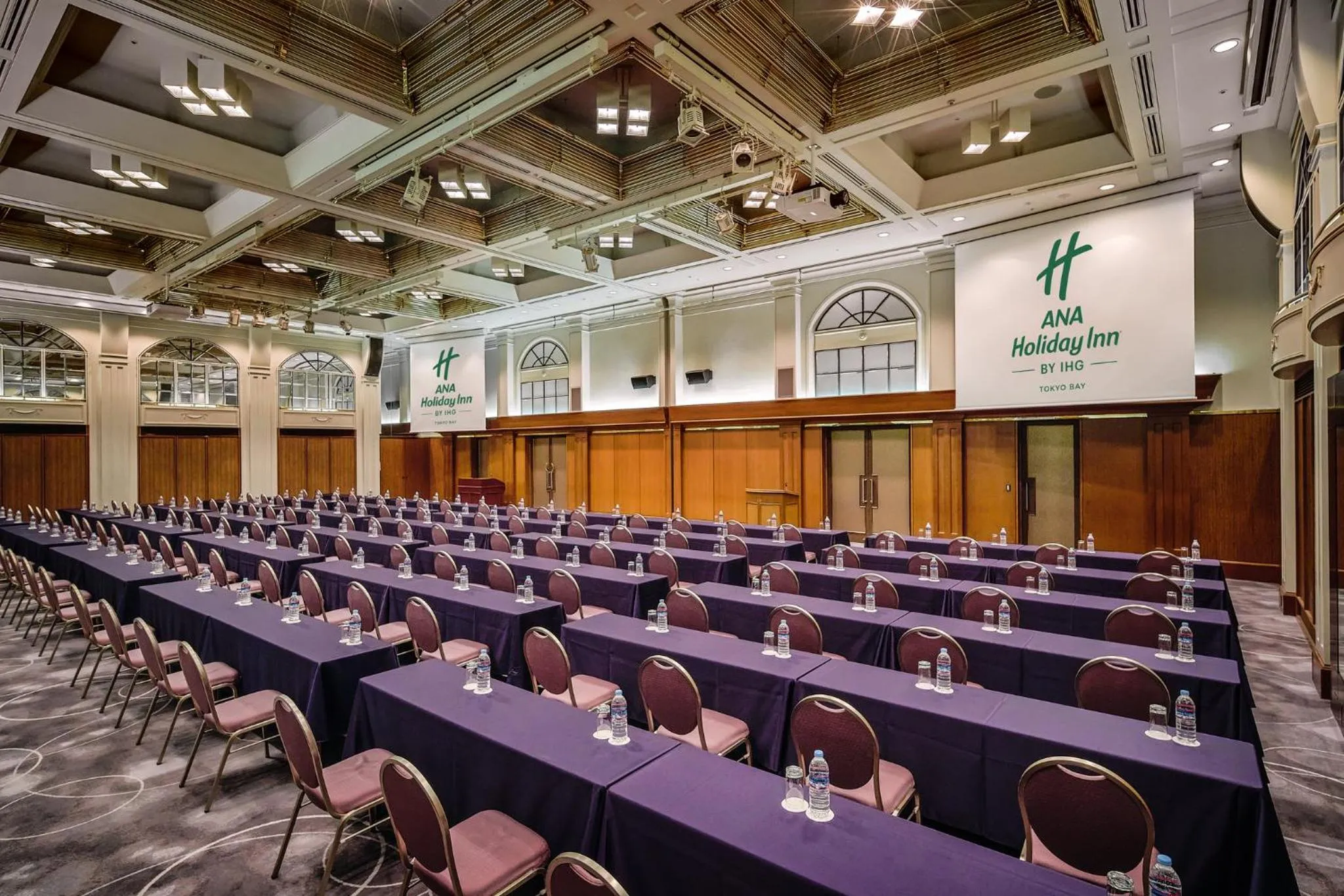 Banquet/Function facilities in ANA Holiday Inn Tokyo Bay by IHG