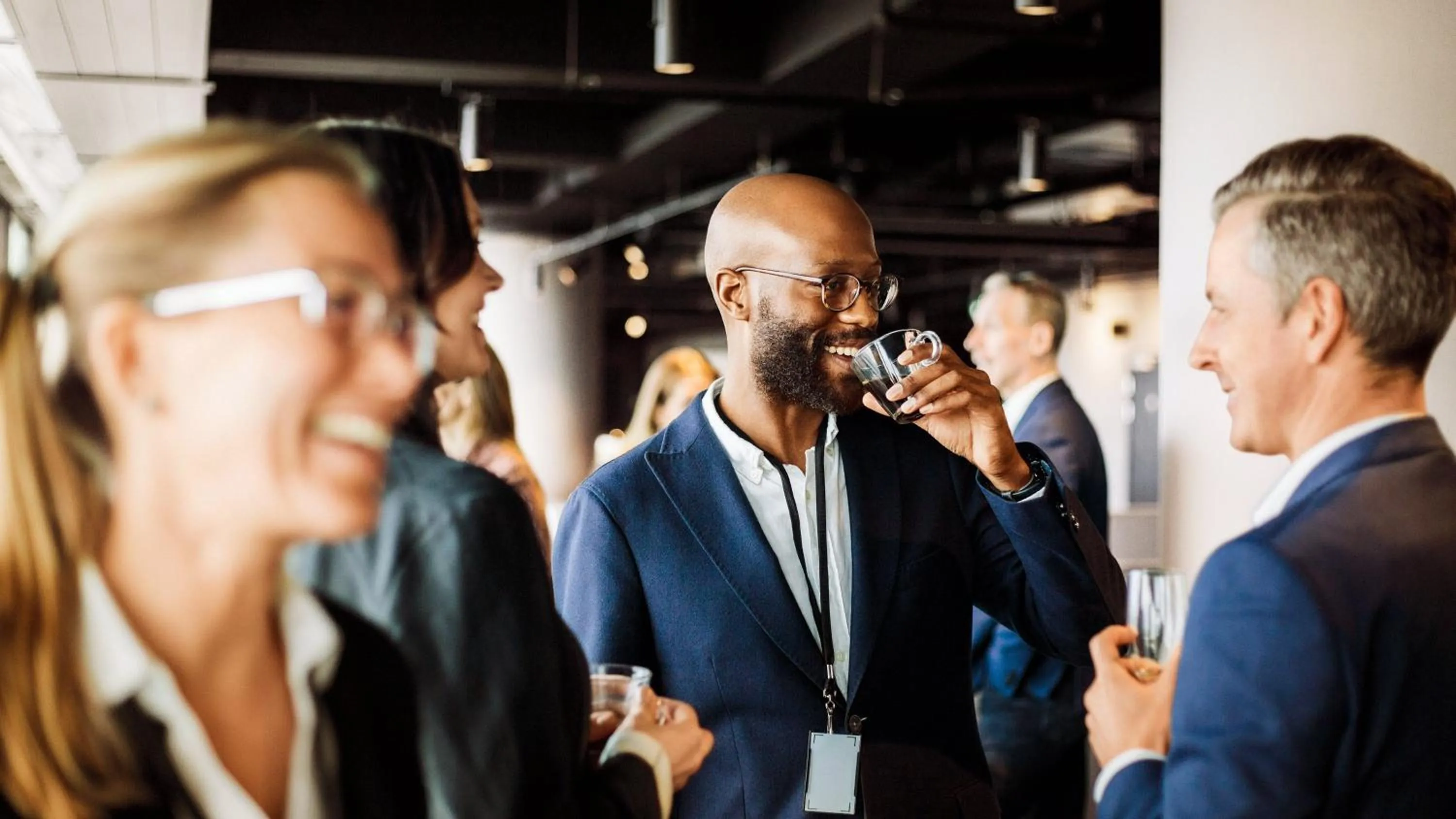 Meeting/conference room in ANA Holiday Inn Tokyo Bay by IHG