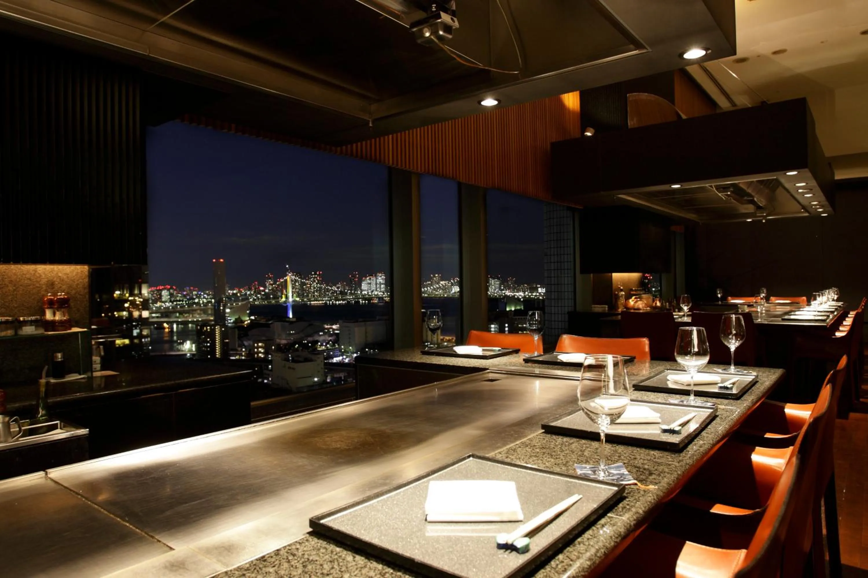 Restaurant/Places to Eat in Dai-ichi Hotel Tokyo Seafort
