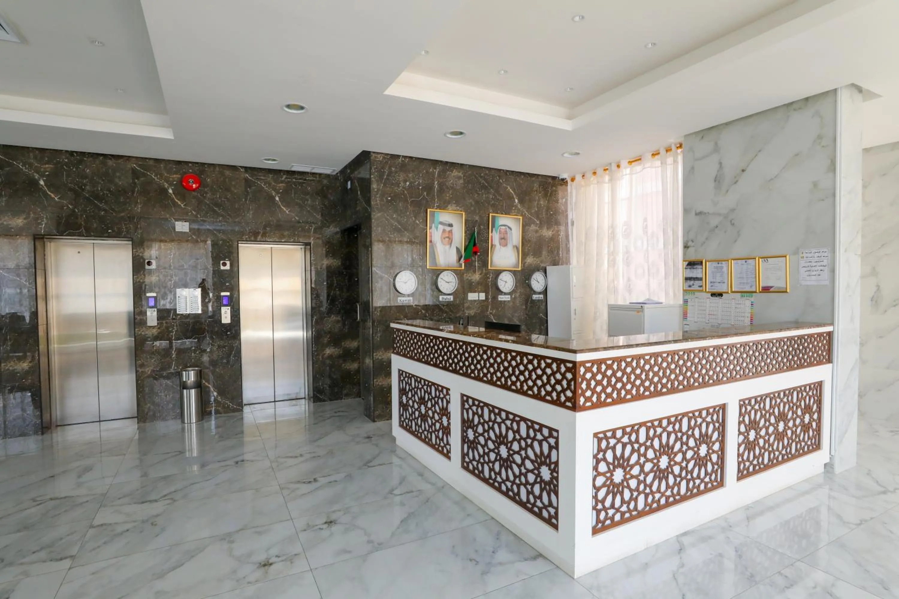 Lobby or reception, Lobby/Reception in Magic Suite Al Mahboula