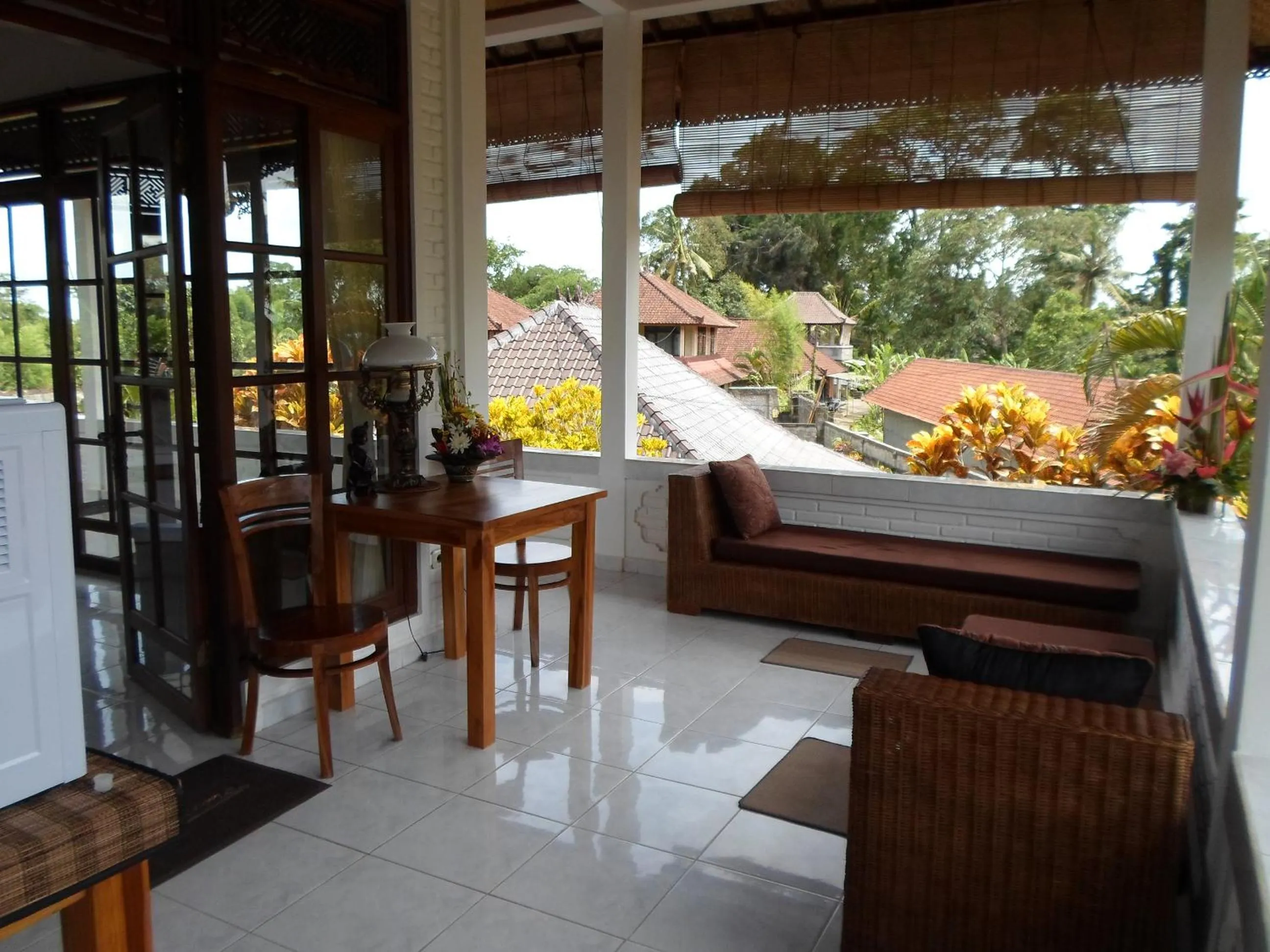Balcony/Terrace in Lily Lane Villas