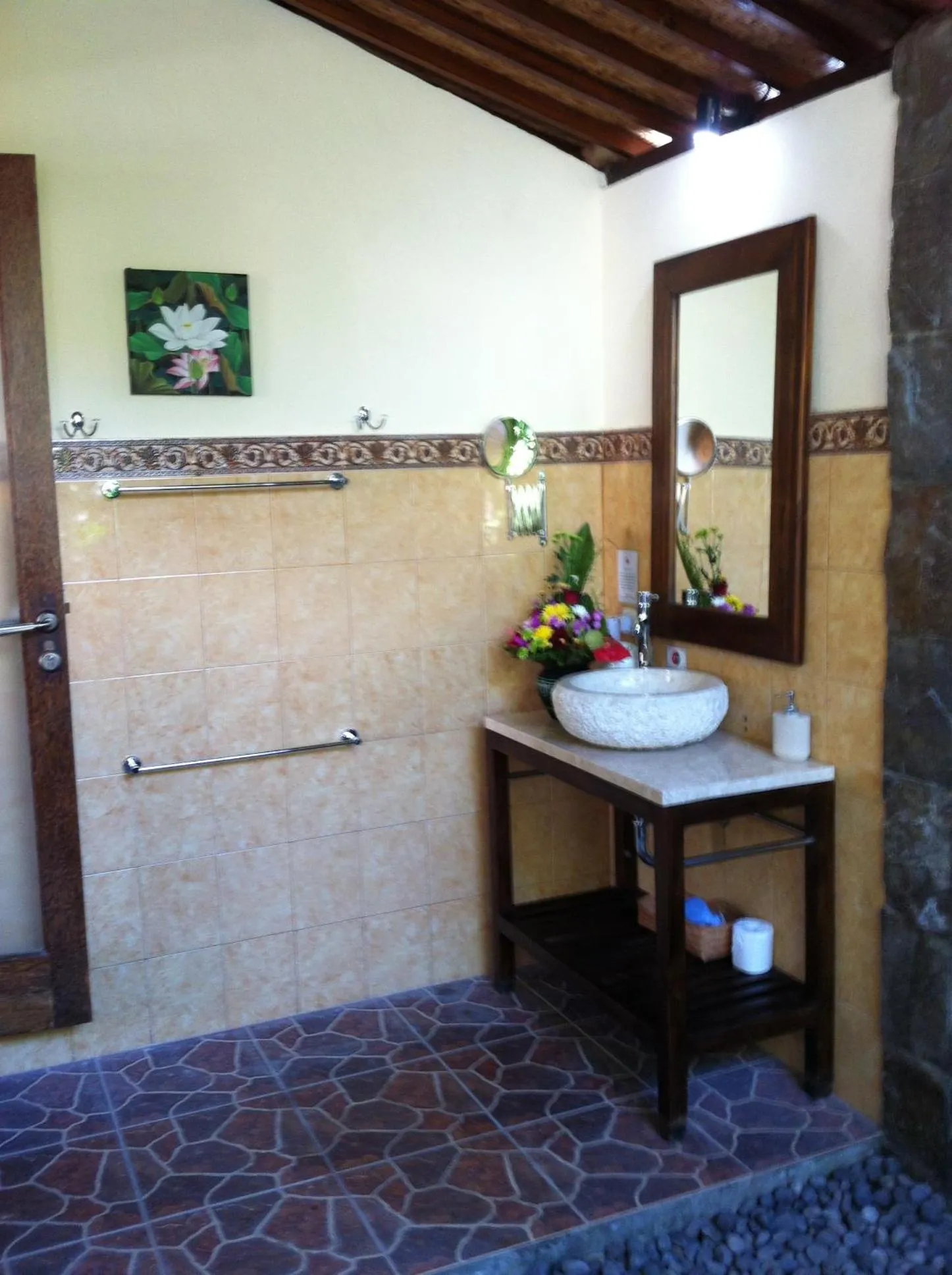 Bathroom in Lily Lane Villas