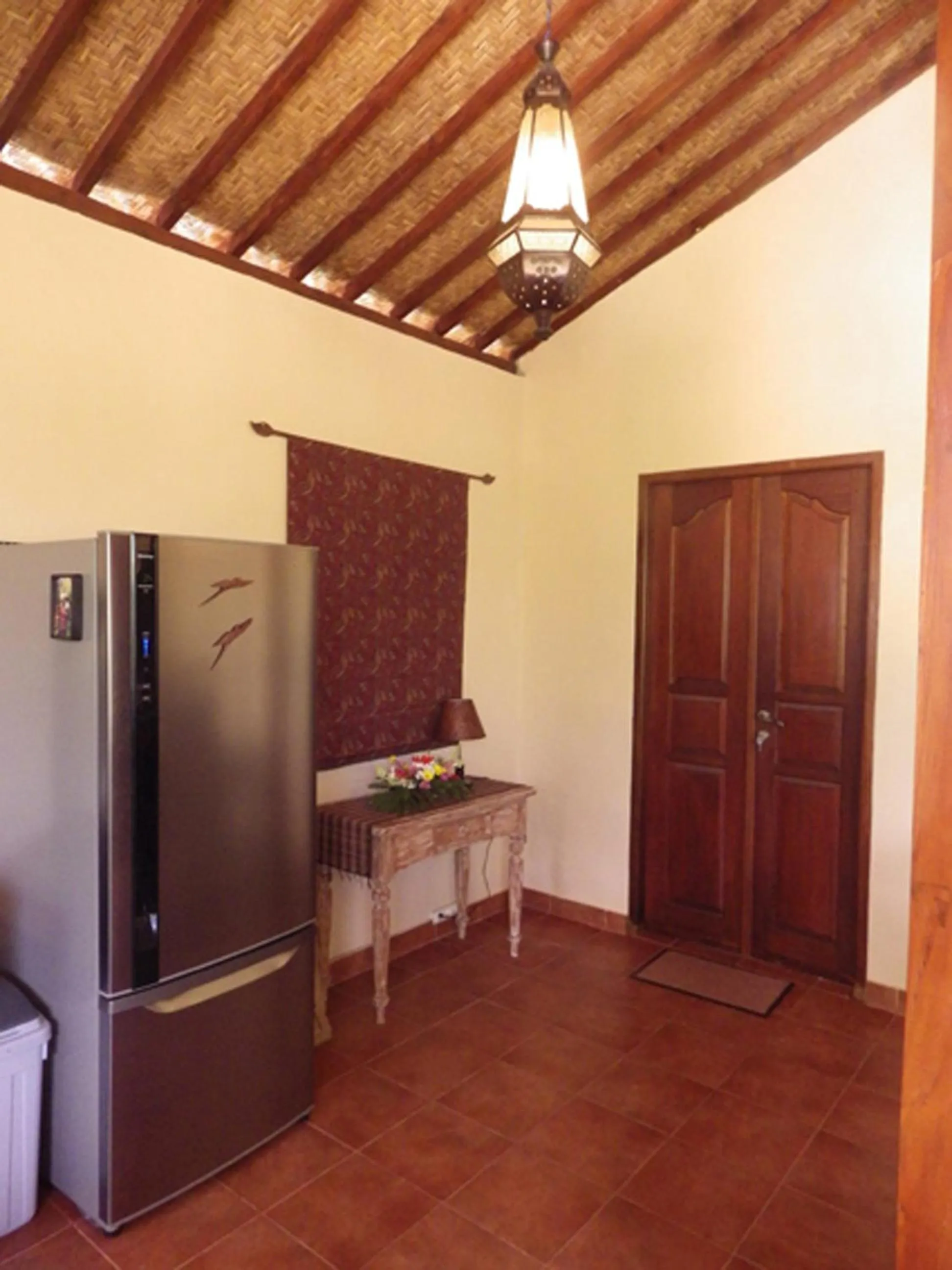 Kitchen or kitchenette in Lily Lane Villas