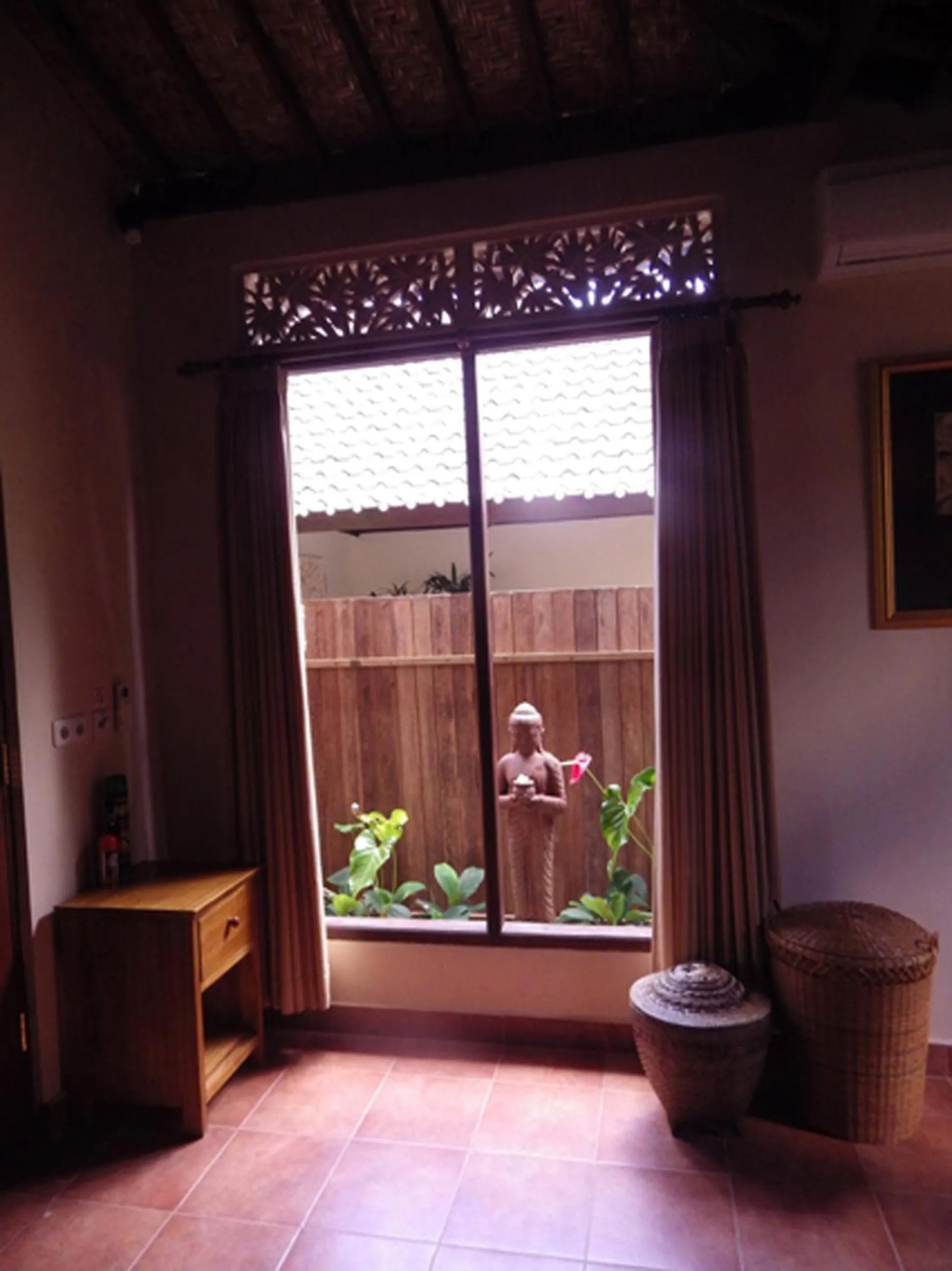 Bedroom in Lily Lane Villas