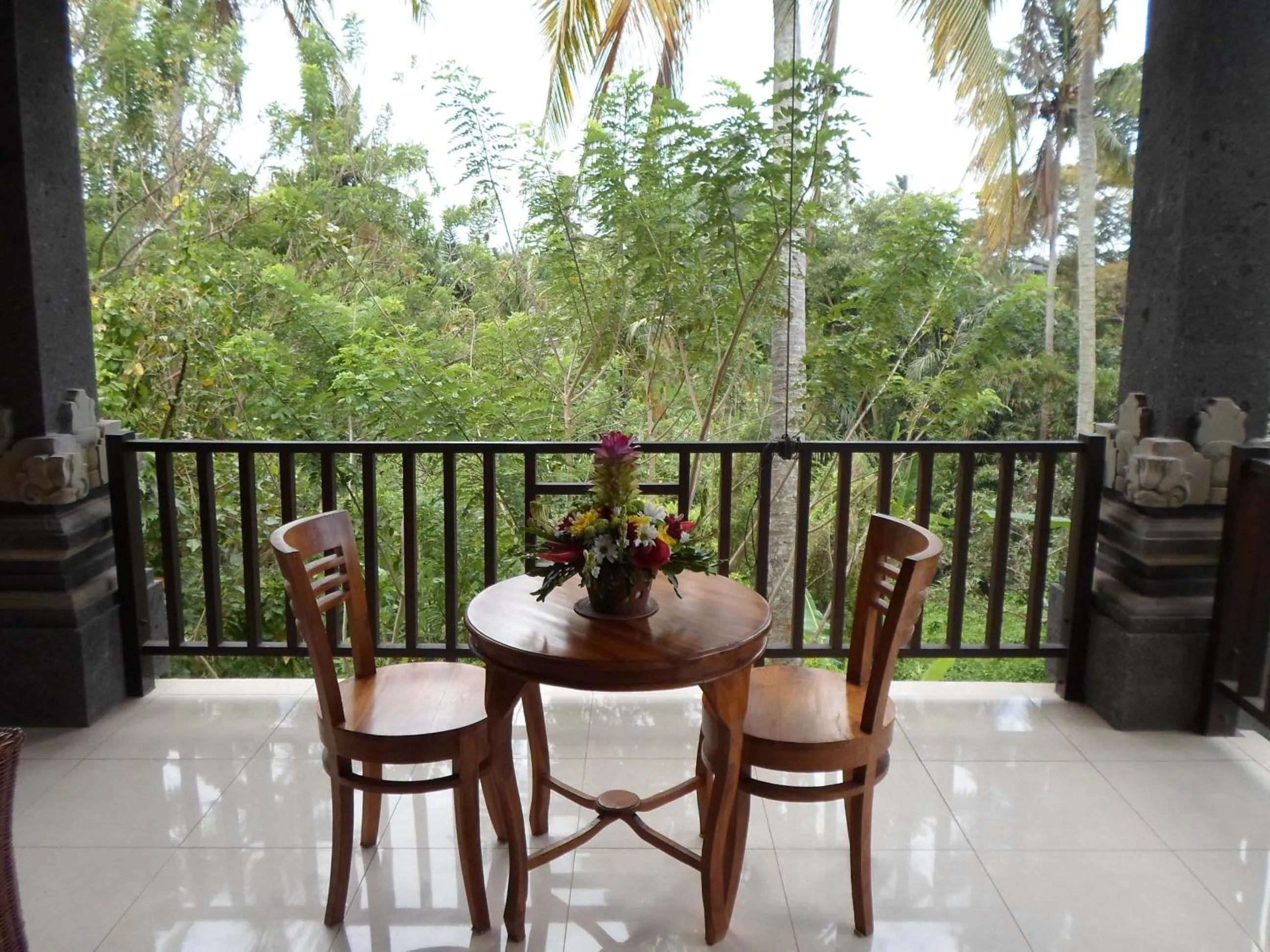 Balcony/Terrace in Lily Lane Villas