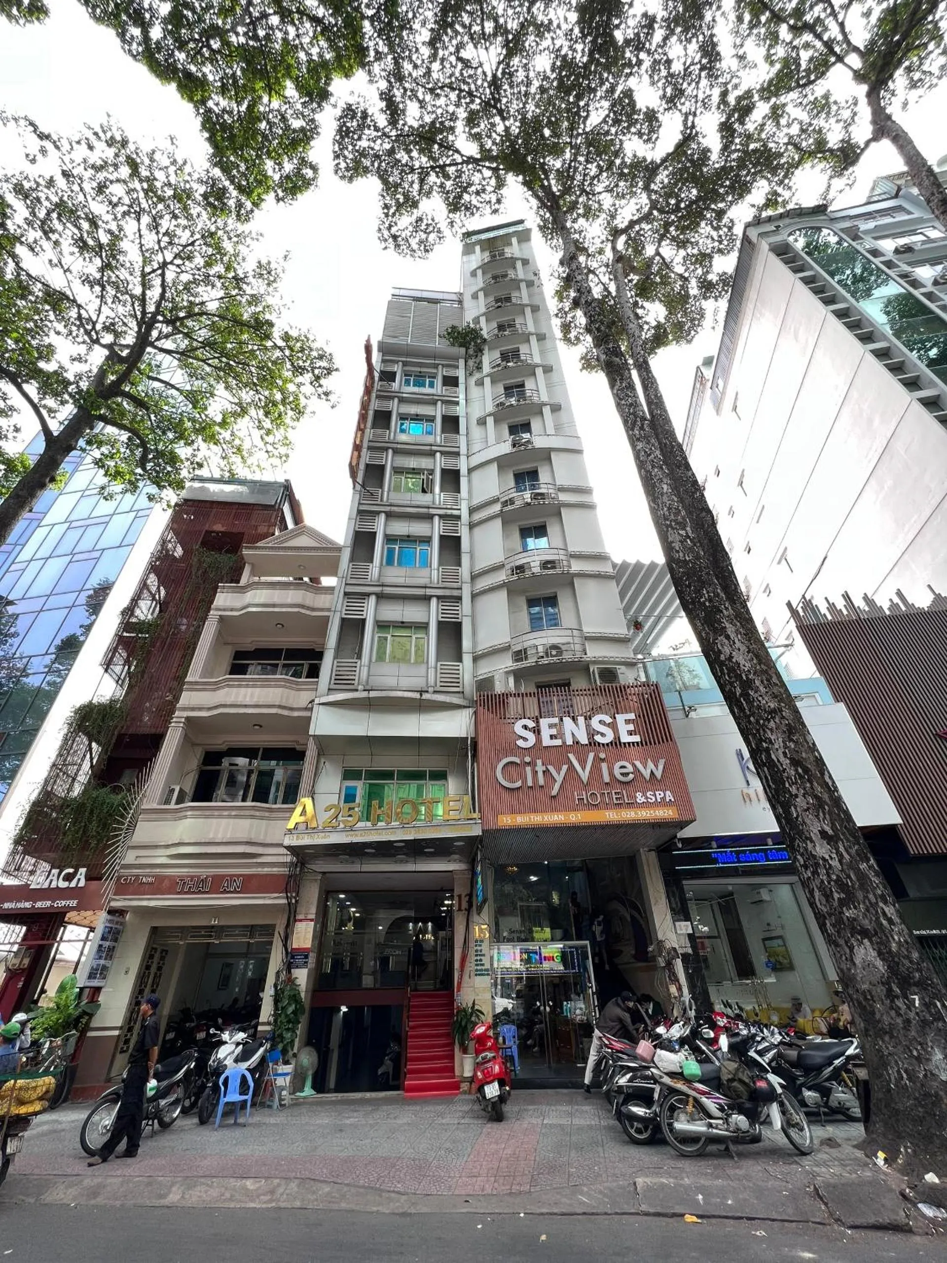 A25 Hotel - 13 Bùi Thị Xuân
