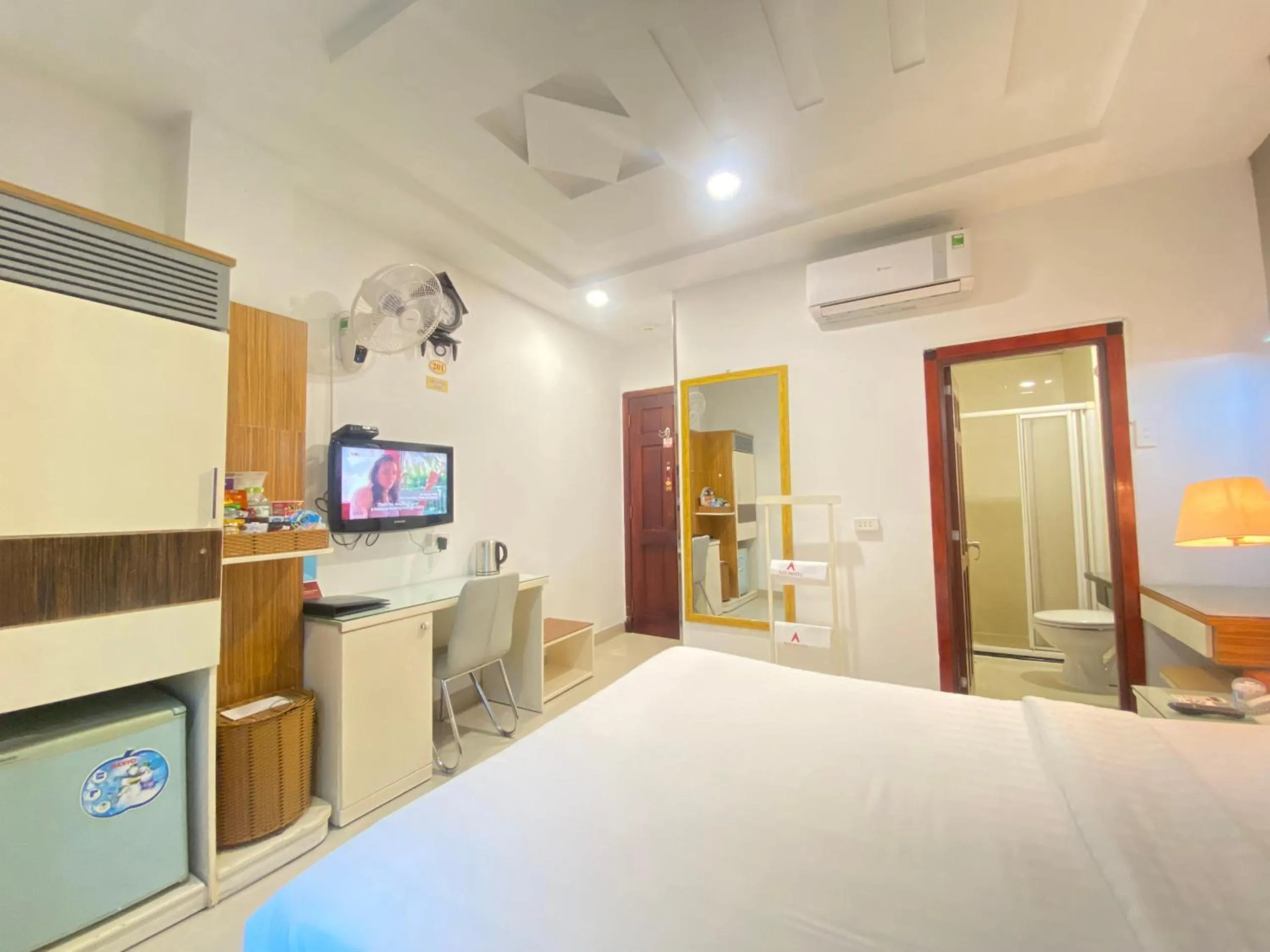 A25 Hotel - 13 Bùi Thị Xuân