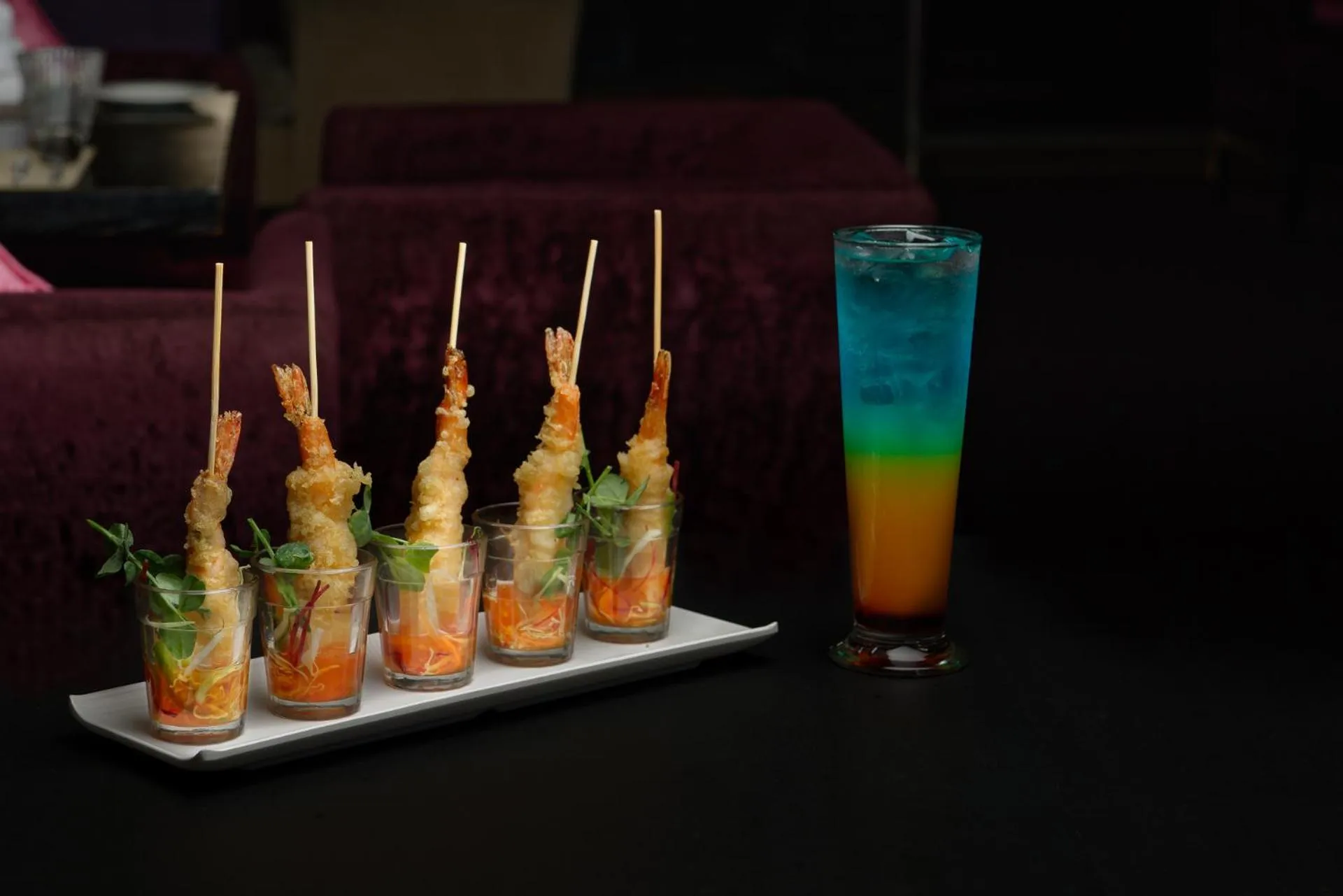 Meals in Davanam Sarovar Portico Suites