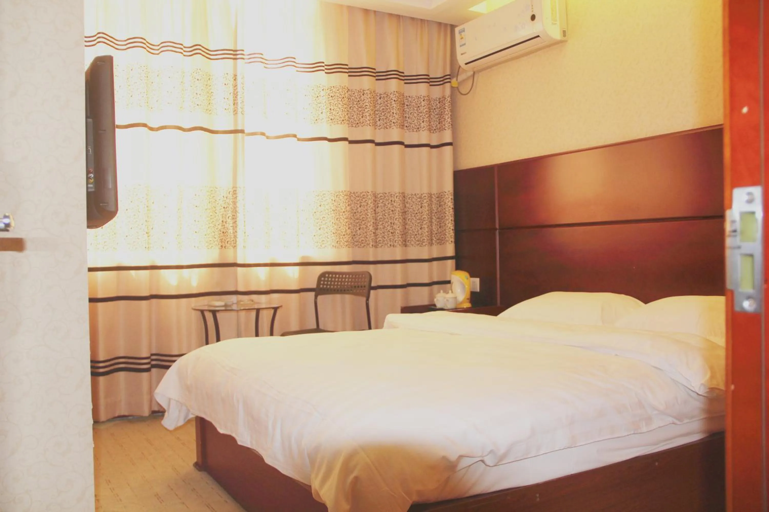 Photo of the whole room in Irene Boutique Hotel - Jinshu Shop